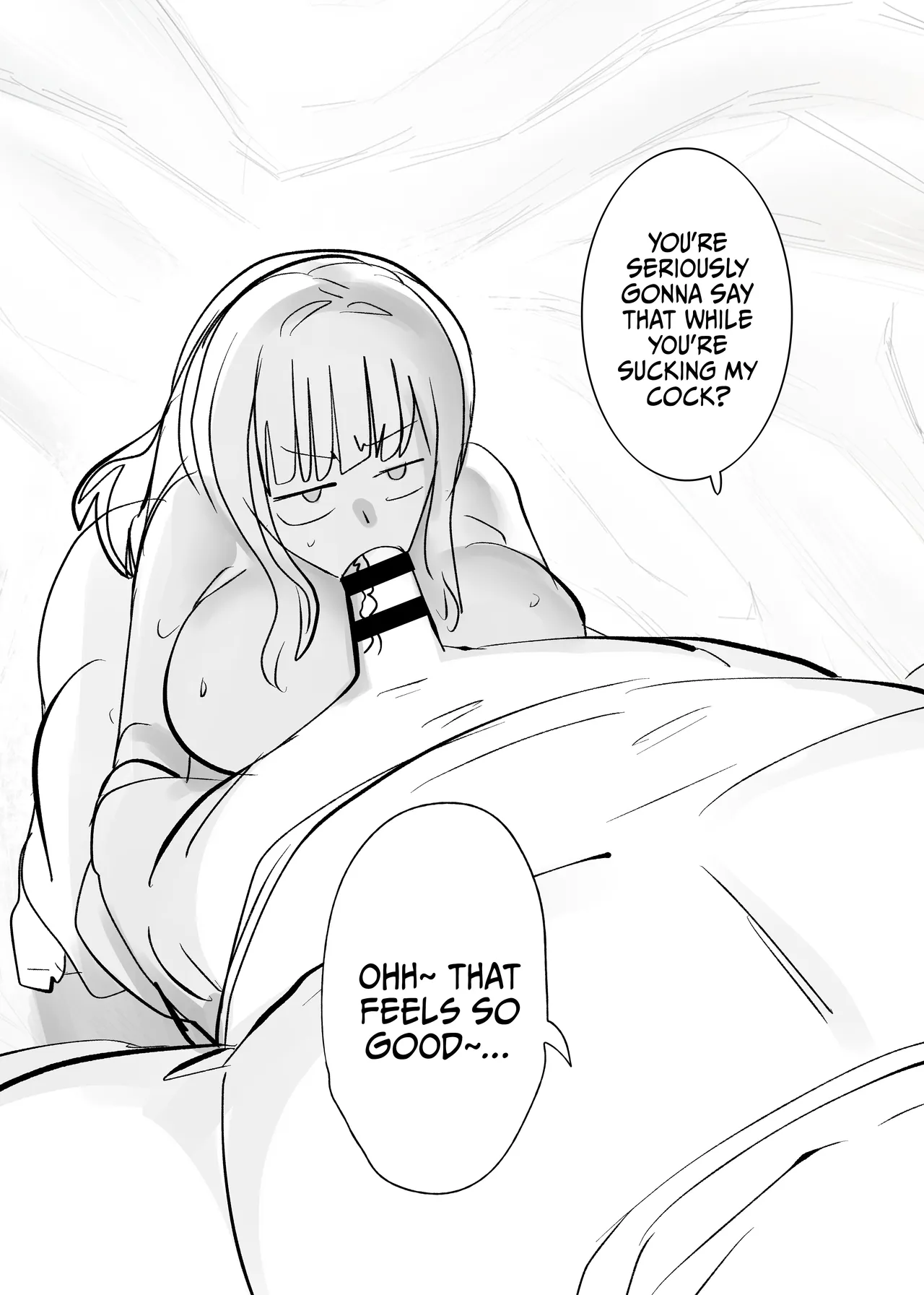 [Kongarin (Shiromaki Mizuga)] Jigoku ni Ochiyou ne 2 | Let's Fall Into Hell Together 2 [English] {Doujins.com} numero di immagine  8