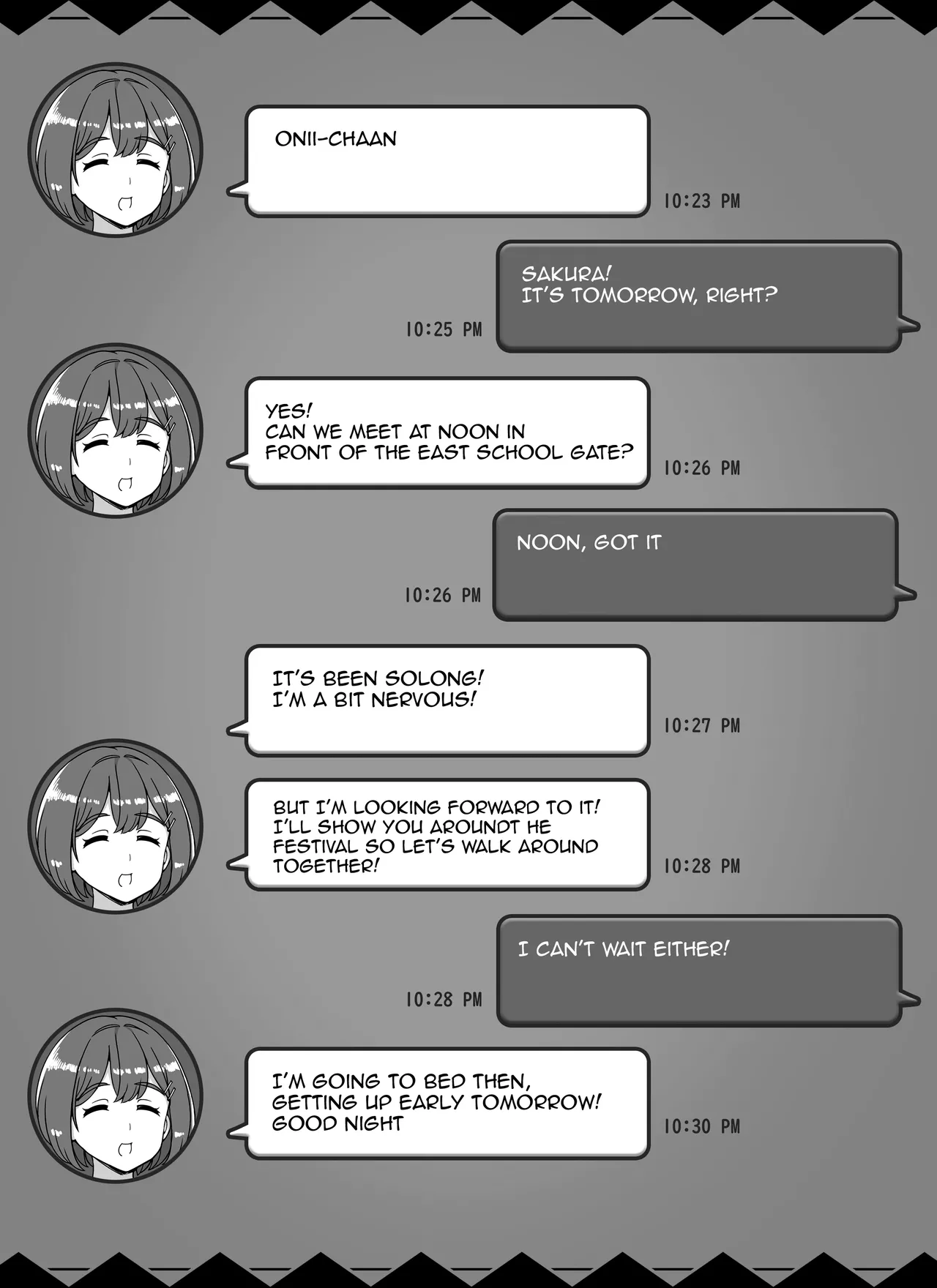 [nounanka (Abubu)] Fuuzoku Gakuensai e Youkoso! - Ichinichime / Welcome To The Brothel School Festival! ~ First Day [English] {Doujins.com} 画像番号 2