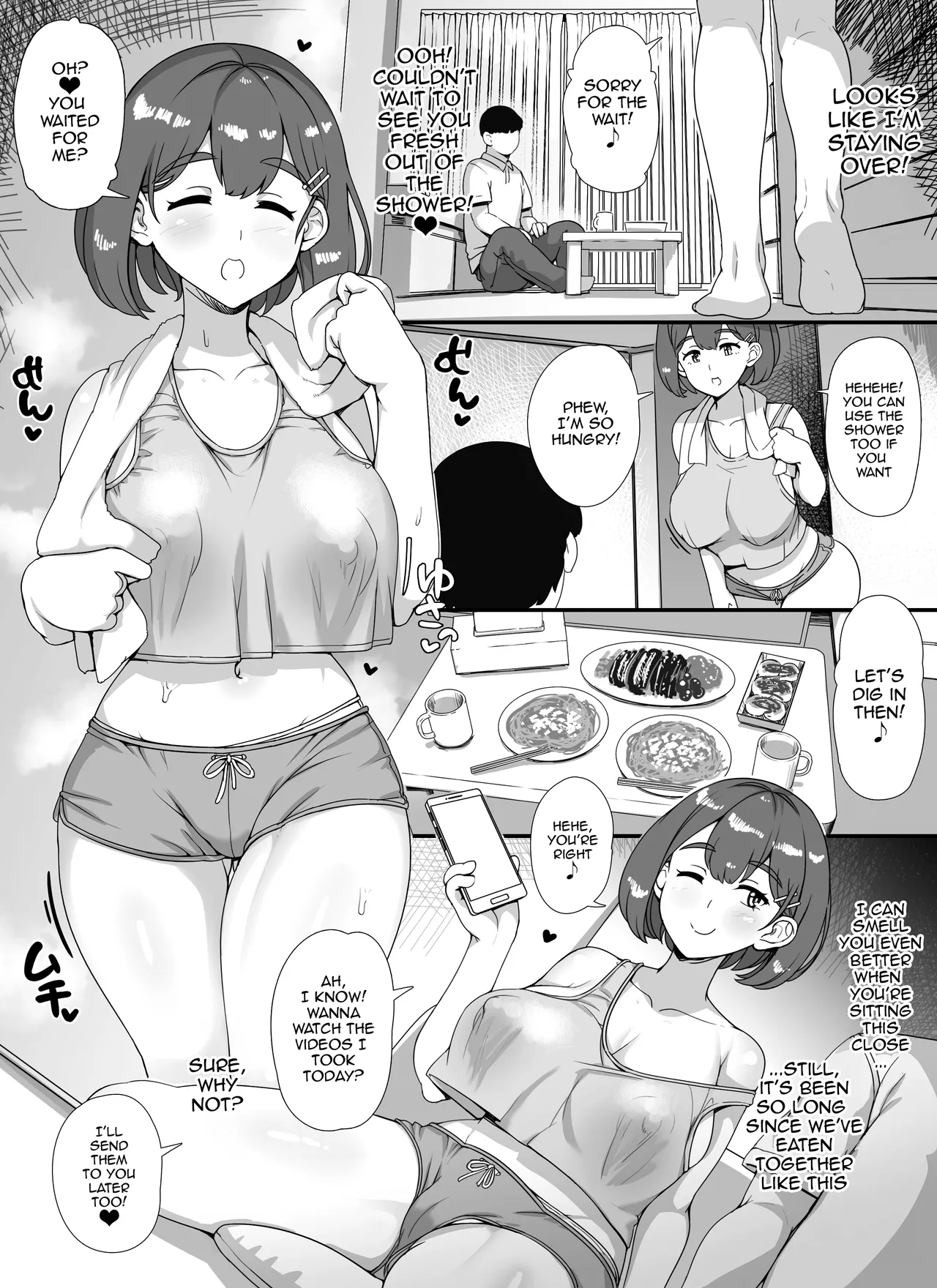 [nounanka (Abubu)] Fuuzoku Gakuensai e Youkoso! - Ichinichime / Welcome To The Brothel School Festival! ~ First Day [English] {Doujins.com} 画像番号 41