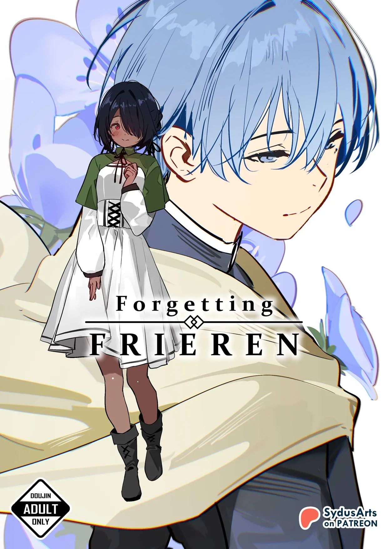 [SydusArt] Forgetting Frieren [PT-BR] [ascy004] image number 1