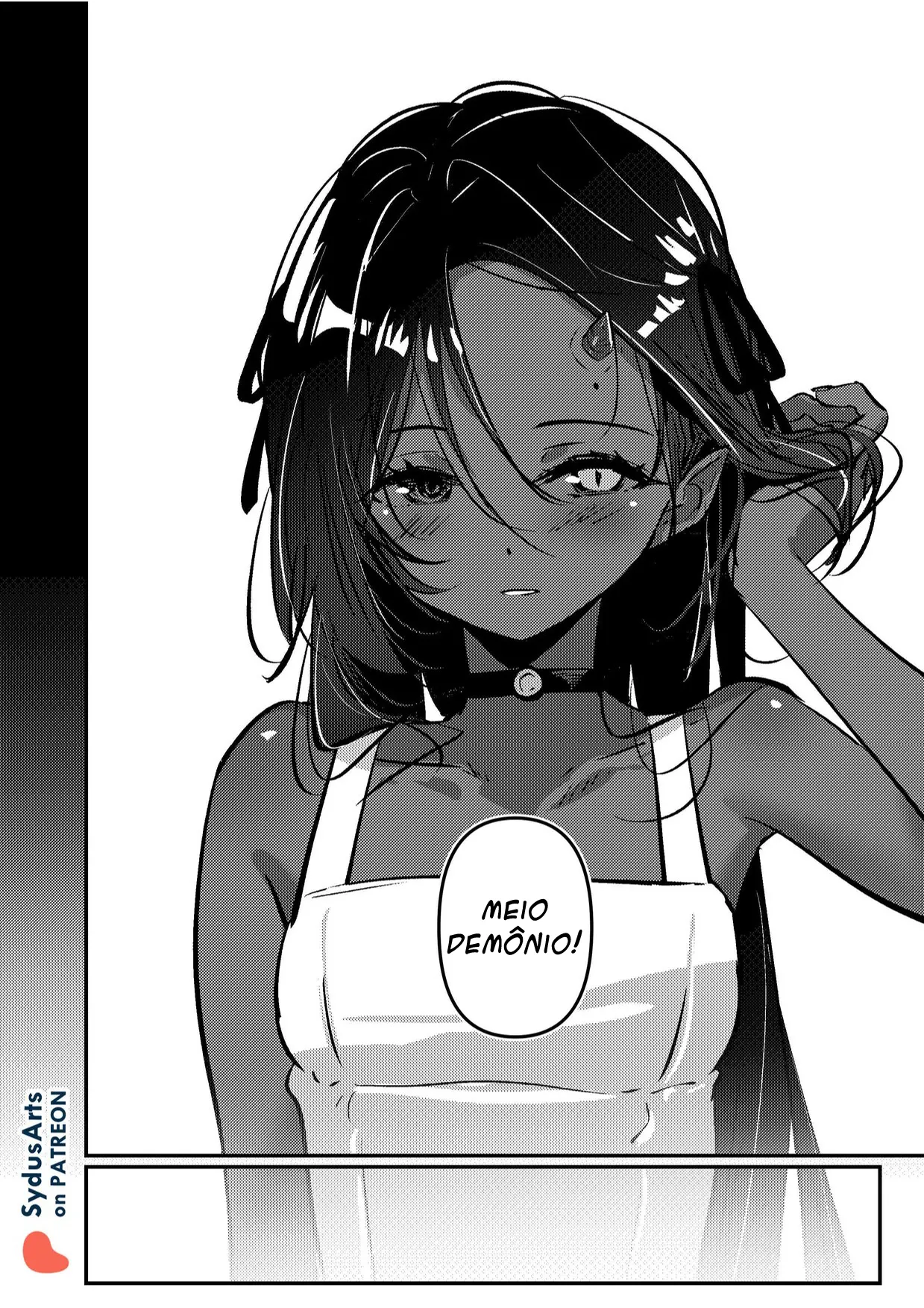 [SydusArt] Forgetting Frieren [PT-BR] [ascy004] image number 23