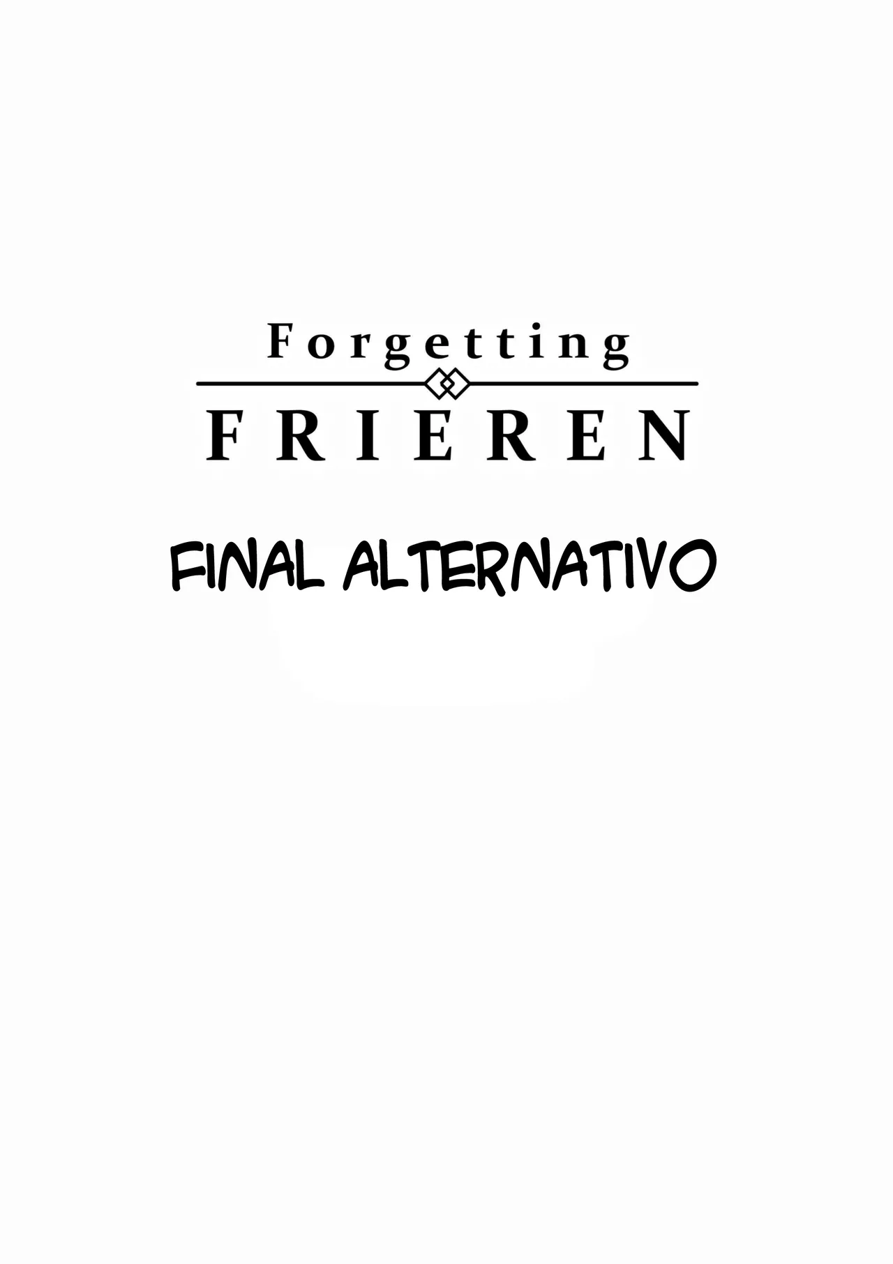 [SydusArt] Forgetting Frieren [PT-BR] [ascy004] image number 27
