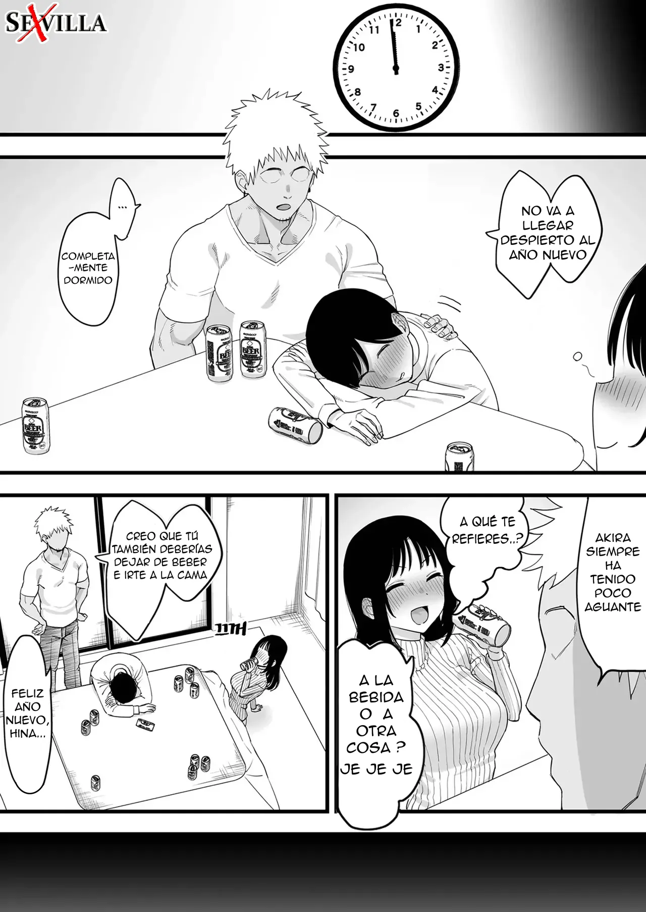 CORNEADO EN NOCHEVIEJA [Spanish] [Rewrite] [5eXv1LL4 - Mano Negra - KARAY] 图片编号 3