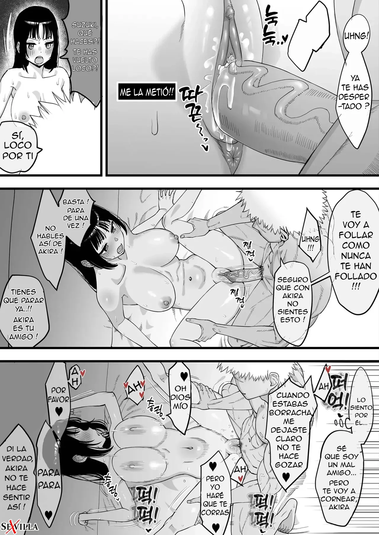 CORNEADO EN NOCHEVIEJA [Spanish] [Rewrite] [5eXv1LL4 - Mano Negra - KARAY] 图片编号 6