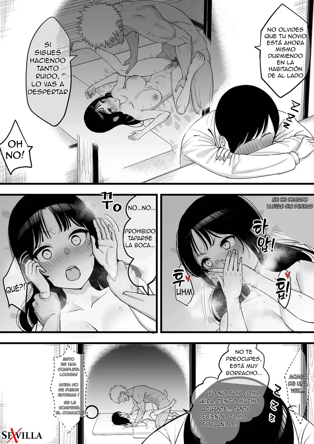 CORNEADO EN NOCHEVIEJA [Spanish] [Rewrite] [5eXv1LL4 - Mano Negra - KARAY] 图片编号 8