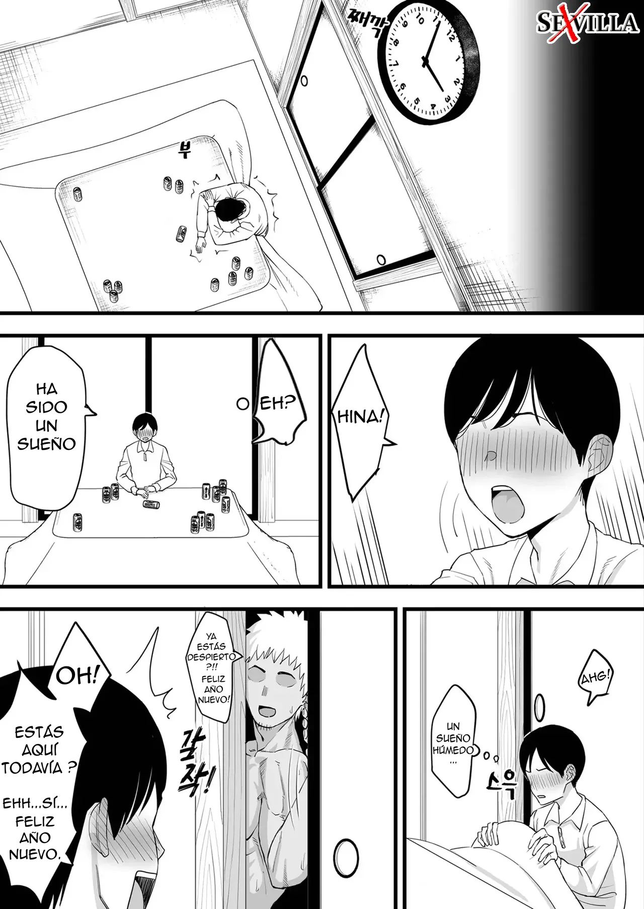 CORNEADO EN NOCHEVIEJA [Spanish] [Rewrite] [5eXv1LL4 - Mano Negra - KARAY] 图片编号 10