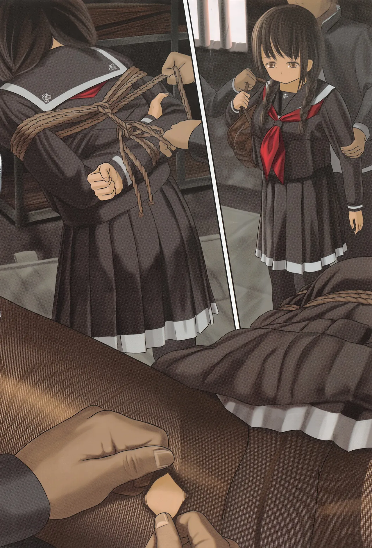 [伊藤达哉] 事后避孕药 ئەتىگەنلىك دورا [Chinese] (Putonghua/Uyghur) 이미지 번호 3