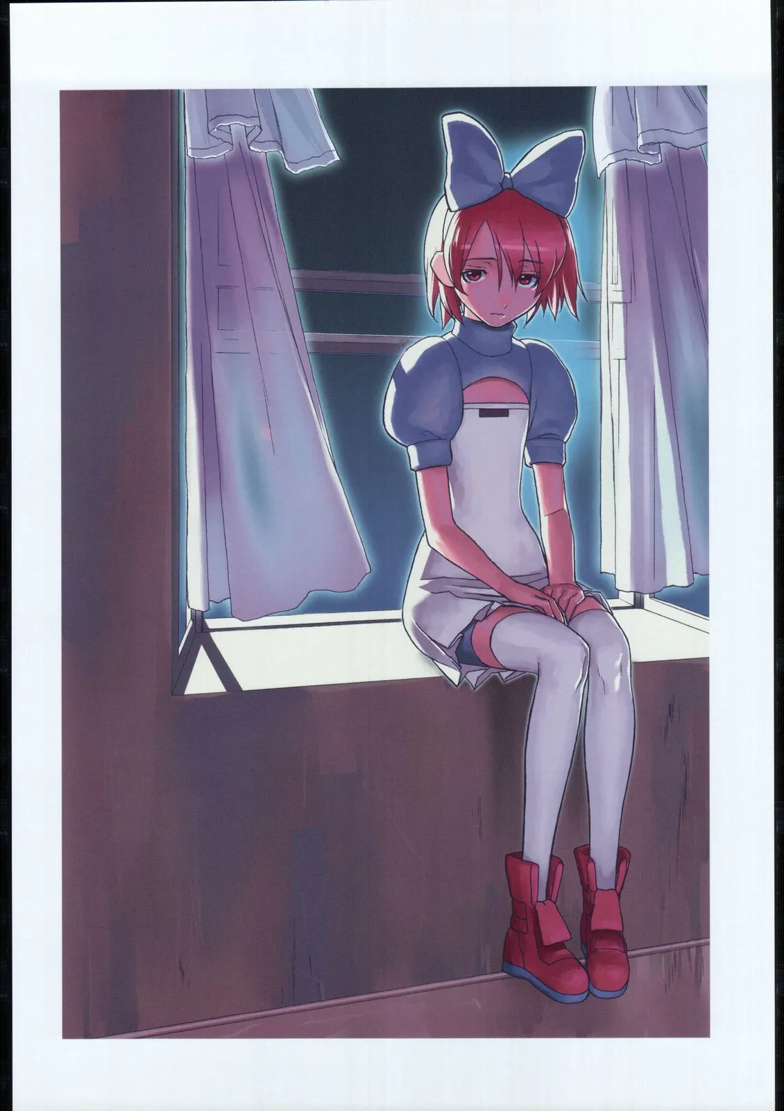 (C62) [Harimaya (Ouma Bunshichirou)] Shunkashuutou Vol. 7.5 Rage of the Dragons (Rage of the Dragons) [English] [Toolshed Whackers] 이미지 번호 5