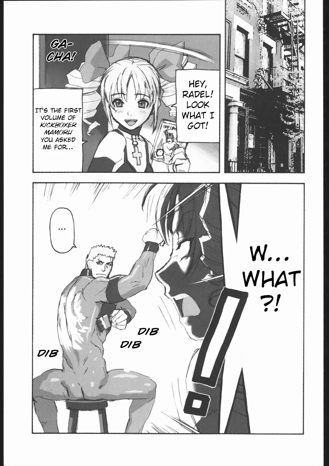 (C62) [Harimaya (Ouma Bunshichirou)] Shunkashuutou Vol. 7.5 Rage of the Dragons (Rage of the Dragons) [English] [Toolshed Whackers] 이미지 번호 10