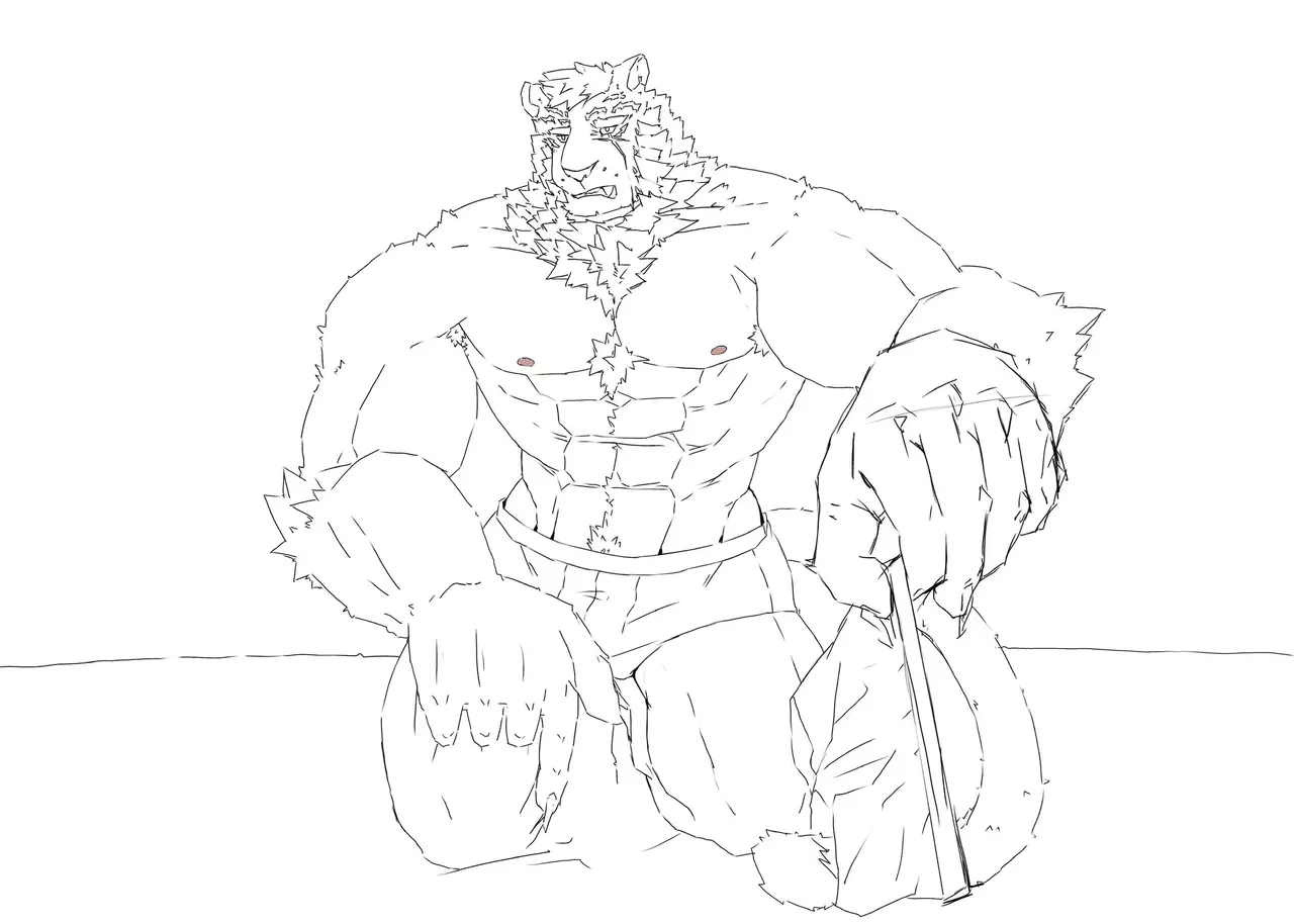 明日方舟直男干员安东尼西蒙MOUNTAIN 이미지 번호 7