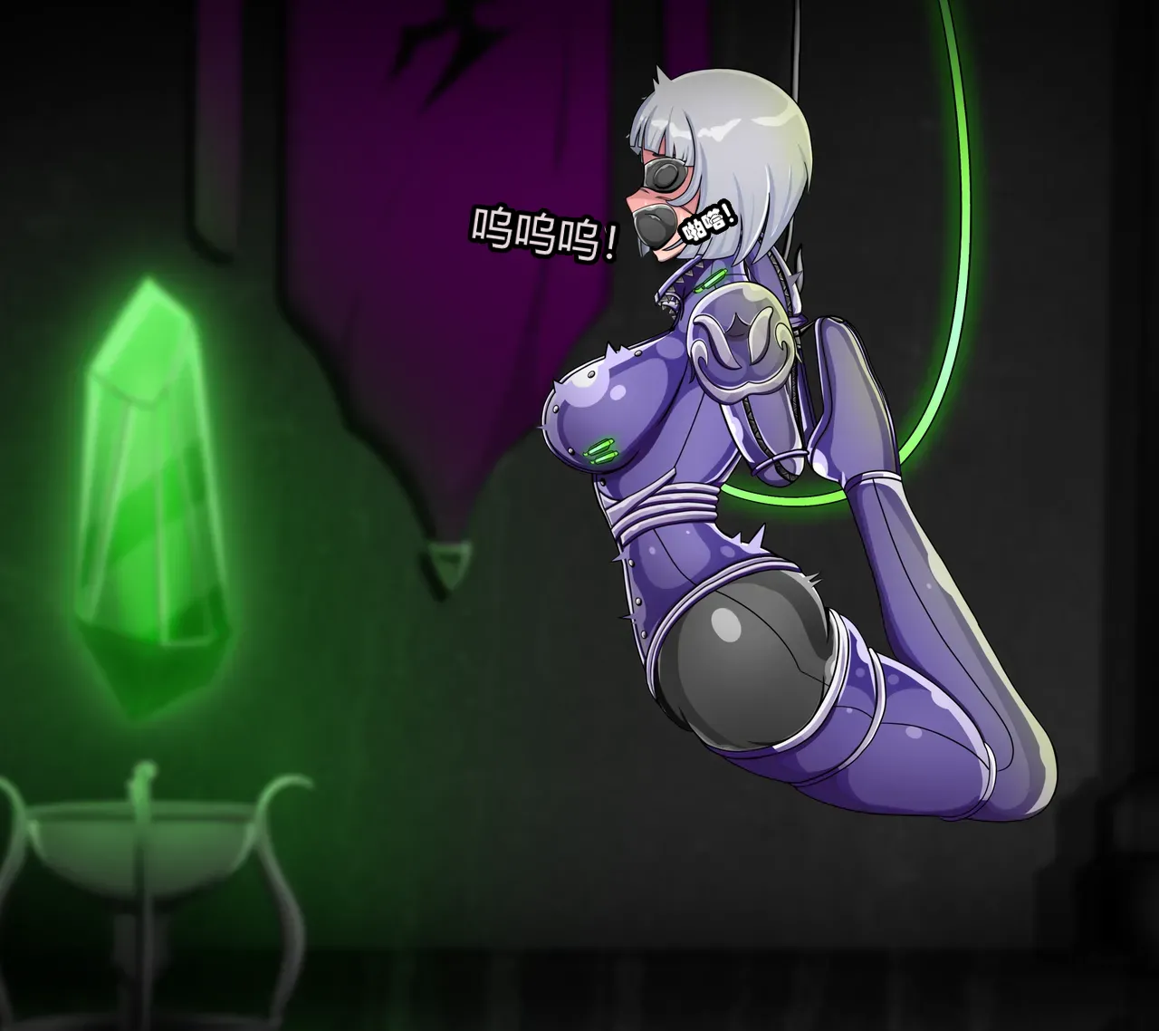 [Jacketfreak] - Sororitas Story-（有条色狼汉化） изображение № 51