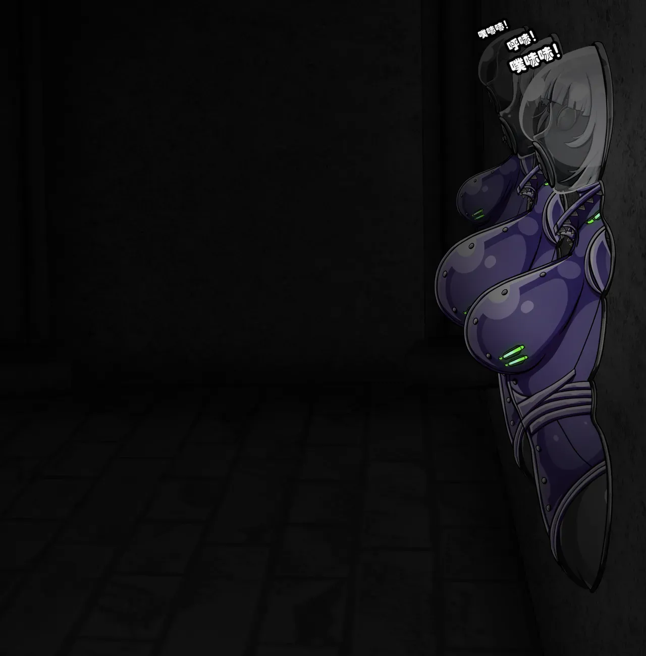 [Jacketfreak] - Sororitas Story-（有条色狼汉化） изображение № 149