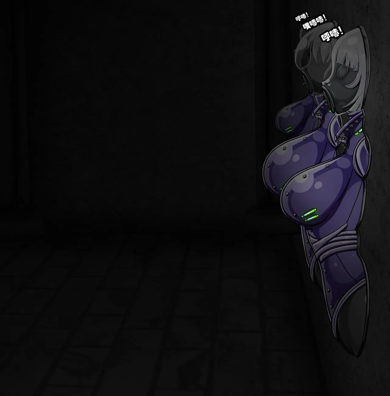 [Jacketfreak] - Sororitas Story-（有条色狼汉化） изображение № 150