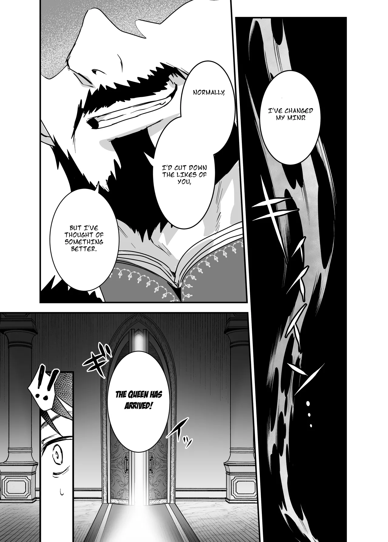 [Yoshida Killy] Oujo Kanraku 2| Princess Fall 2 [Digital] [English] [Aishi21] image number 17