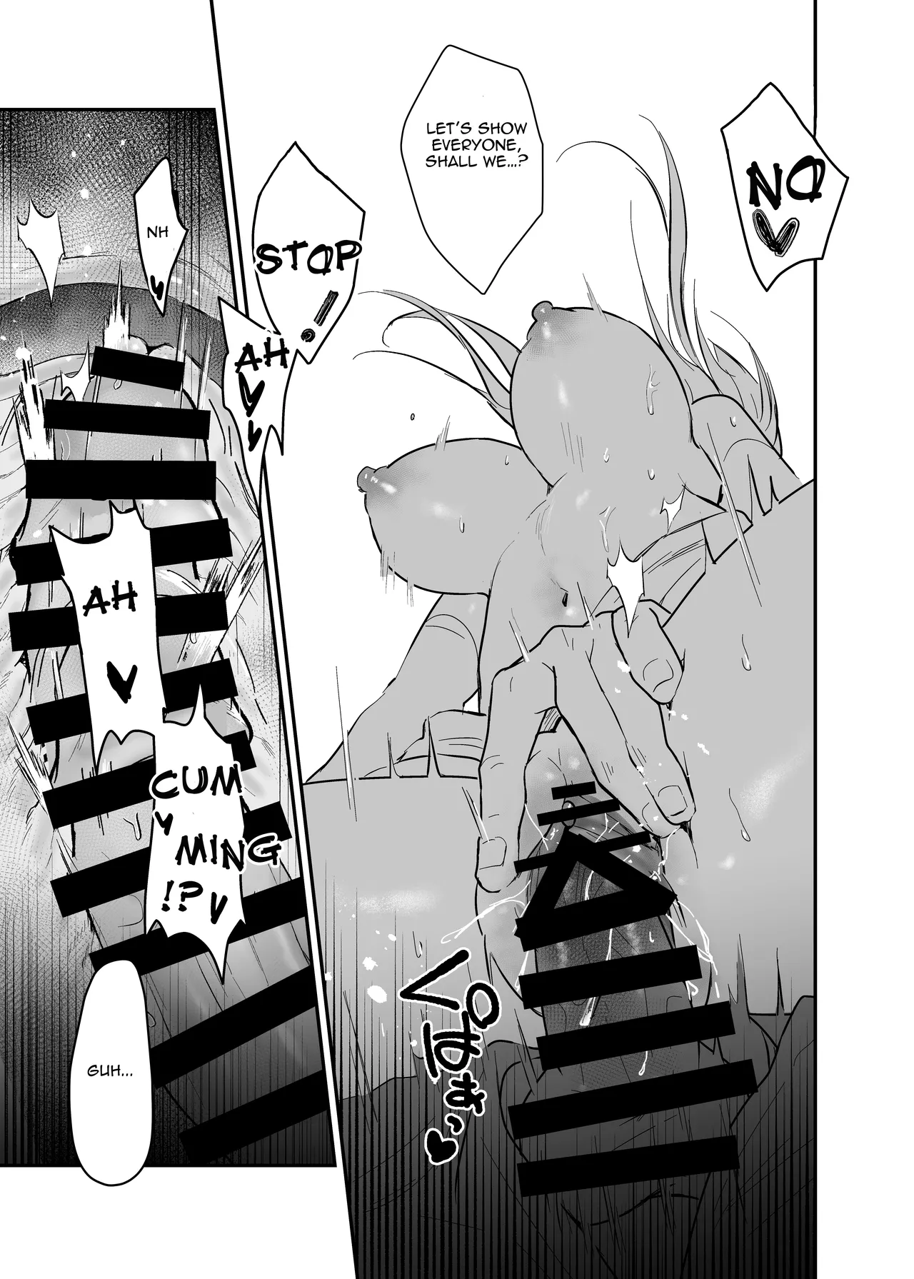 [Yoshida Killy] Oujo Kanraku 2| Princess Fall 2 [Digital] [English] [Aishi21] image number 39