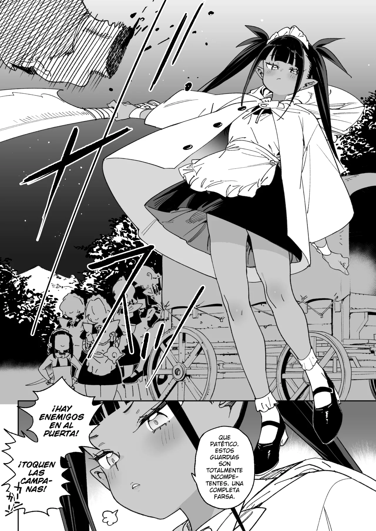 [Meshikutteneru. (Atage)] Chinpo no Tame ni Kokumin Zenin Minagoroshi numero di immagine  9