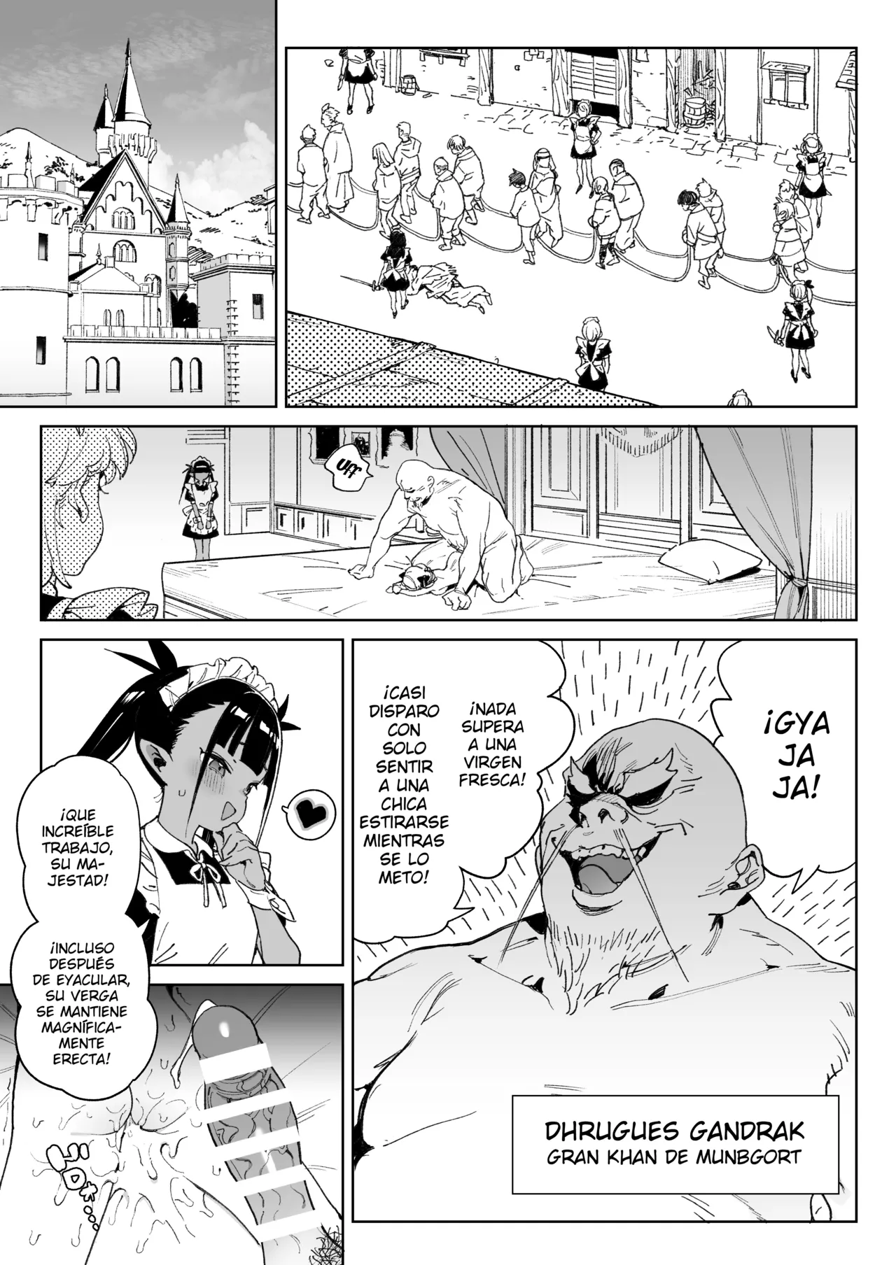 [Meshikutteneru. (Atage)] Chinpo no Tame ni Kokumin Zenin Minagoroshi numero di immagine  12