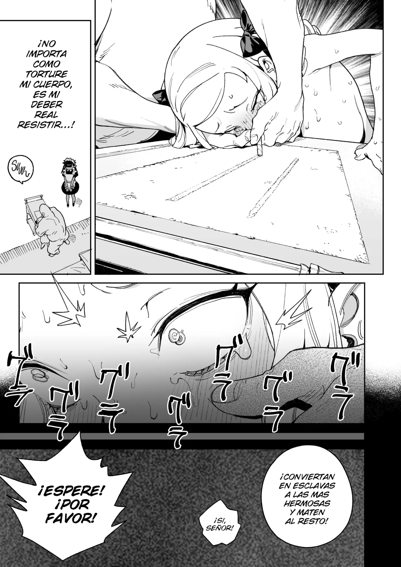 [Meshikutteneru. (Atage)] Chinpo no Tame ni Kokumin Zenin Minagoroshi numero di immagine  14