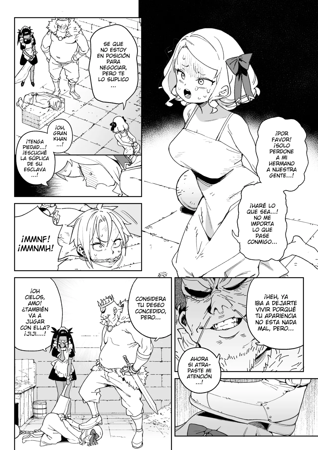 [Meshikutteneru. (Atage)] Chinpo no Tame ni Kokumin Zenin Minagoroshi numero di immagine  15