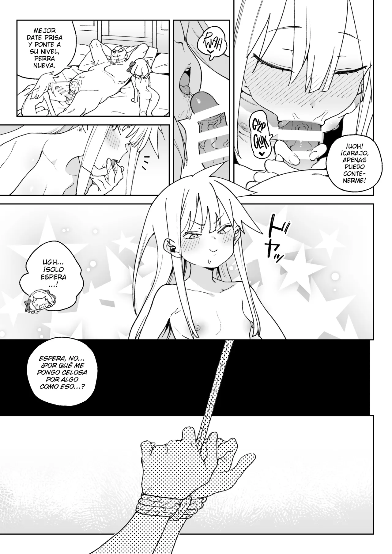 [Meshikutteneru. (Atage)] Chinpo no Tame ni Kokumin Zenin Minagoroshi numero di immagine  20