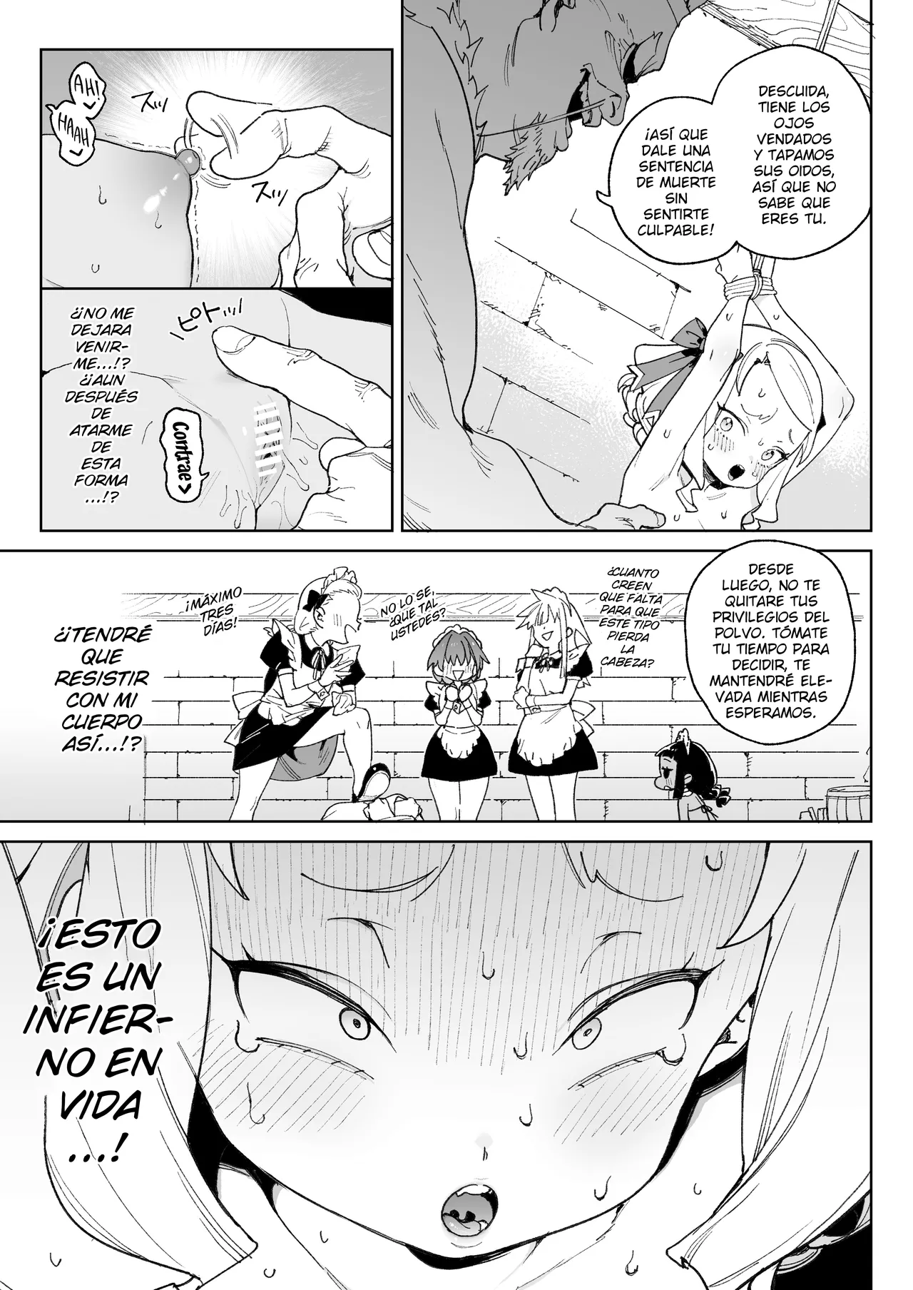 [Meshikutteneru. (Atage)] Chinpo no Tame ni Kokumin Zenin Minagoroshi numero di immagine  26