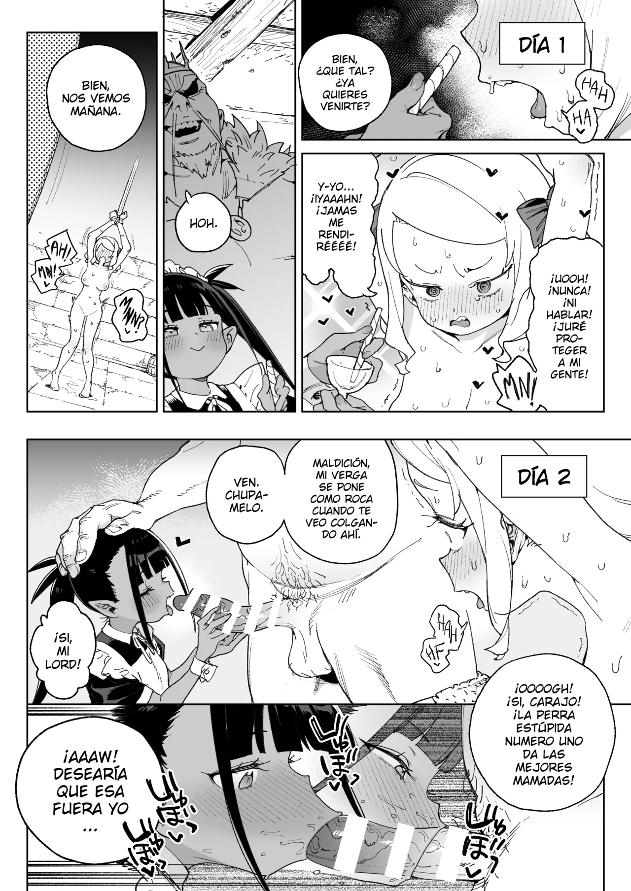 [Meshikutteneru. (Atage)] Chinpo no Tame ni Kokumin Zenin Minagoroshi numero di immagine  27