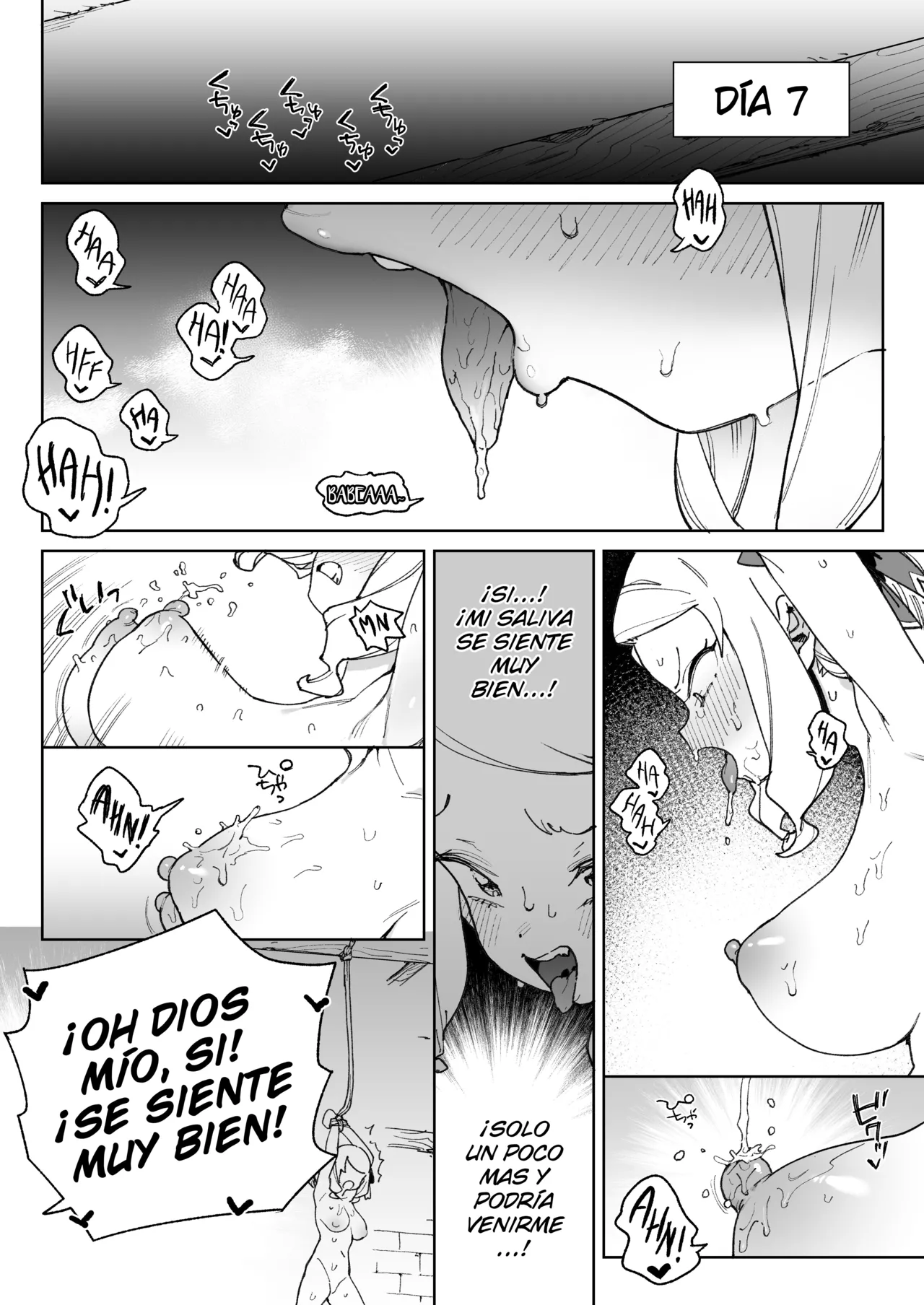 [Meshikutteneru. (Atage)] Chinpo no Tame ni Kokumin Zenin Minagoroshi numero di immagine  29