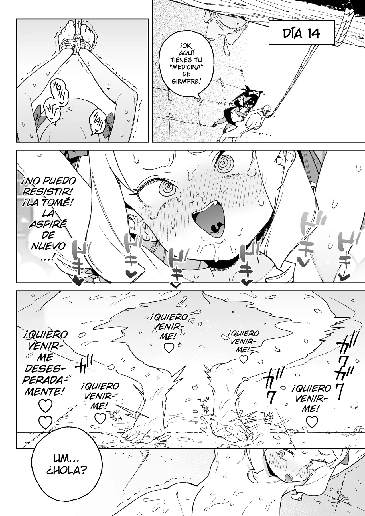 [Meshikutteneru. (Atage)] Chinpo no Tame ni Kokumin Zenin Minagoroshi numero di immagine  31