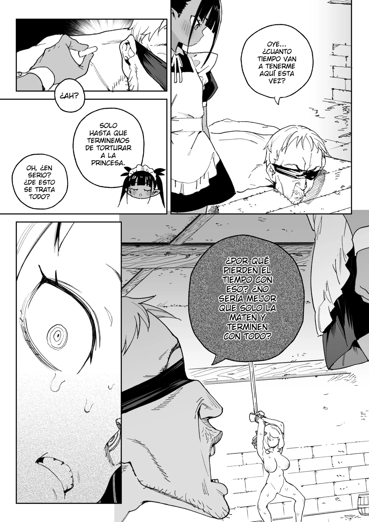 [Meshikutteneru. (Atage)] Chinpo no Tame ni Kokumin Zenin Minagoroshi numero di immagine  32