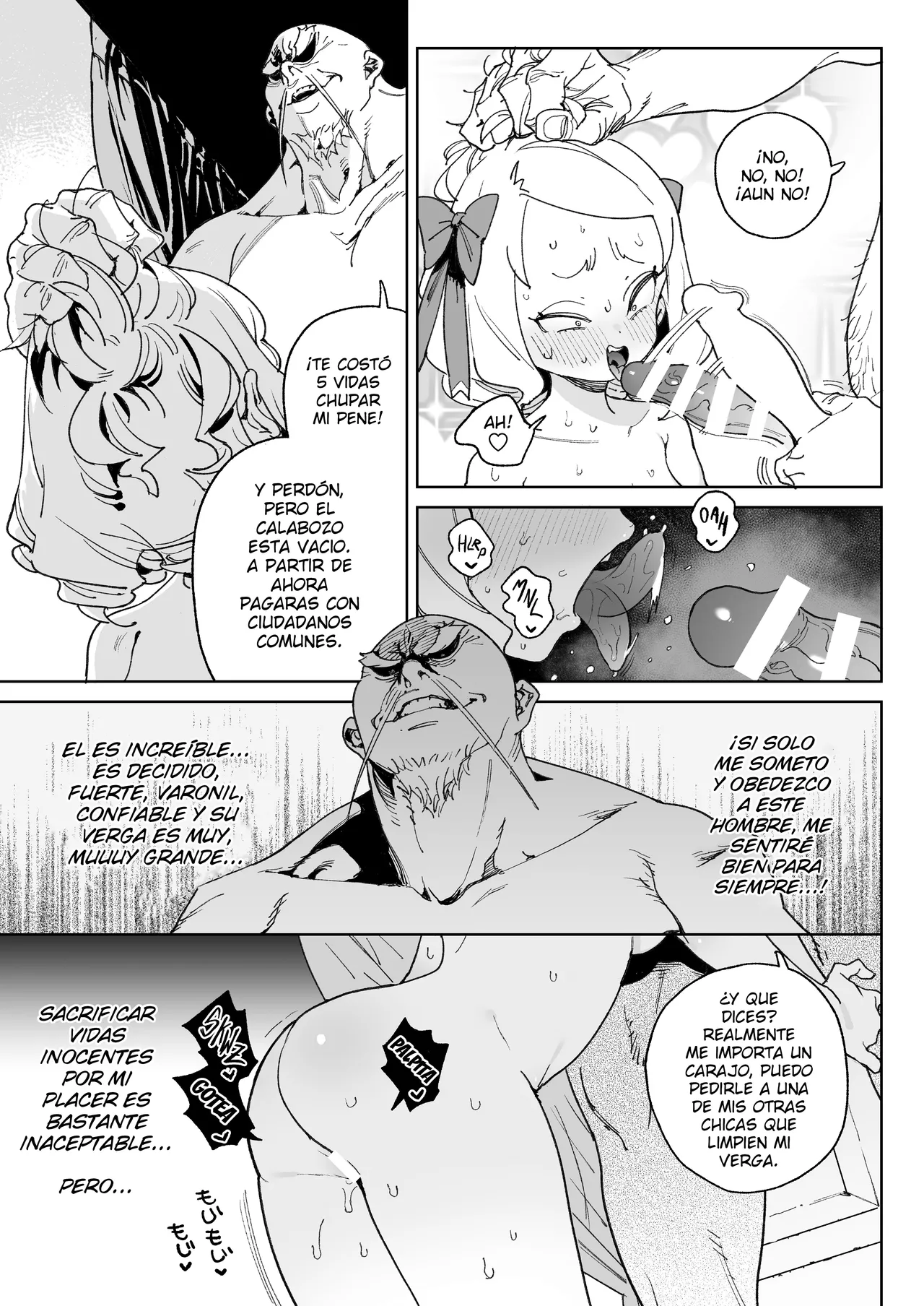 [Meshikutteneru. (Atage)] Chinpo no Tame ni Kokumin Zenin Minagoroshi numero di immagine  44