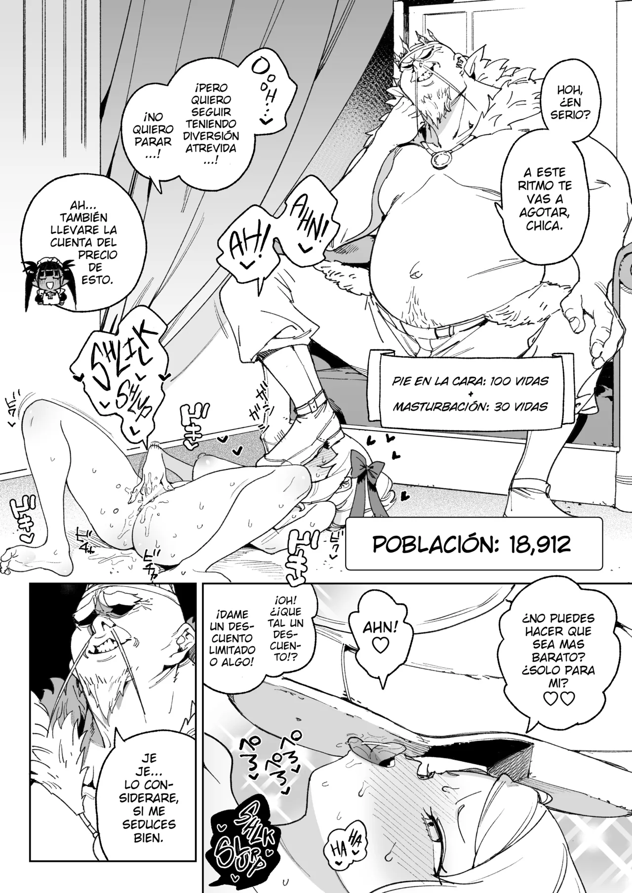 [Meshikutteneru. (Atage)] Chinpo no Tame ni Kokumin Zenin Minagoroshi numero di immagine  49