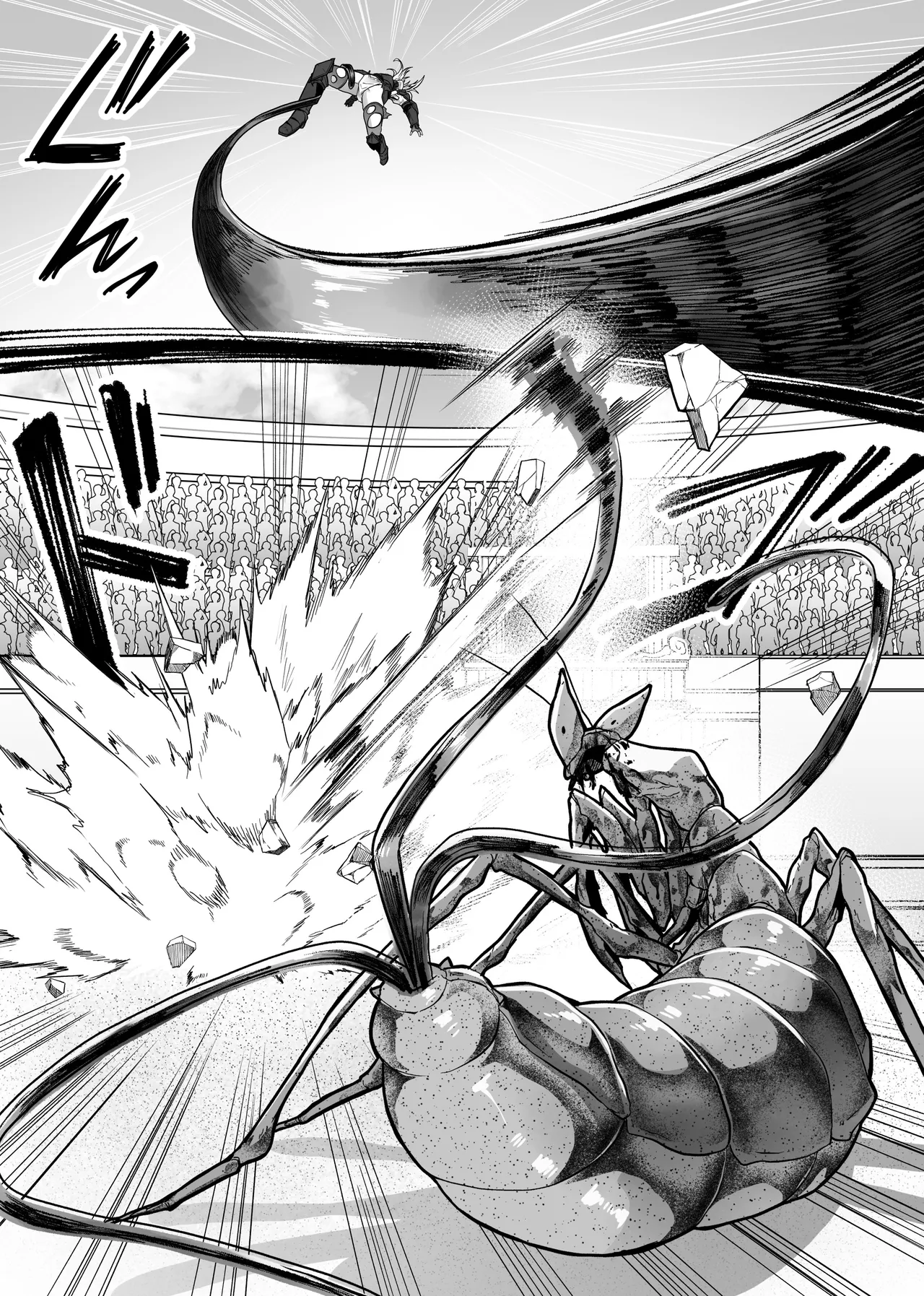 [TeruTeruGirl (Amano Teru)] Shuujoku Tourou изображение № 15