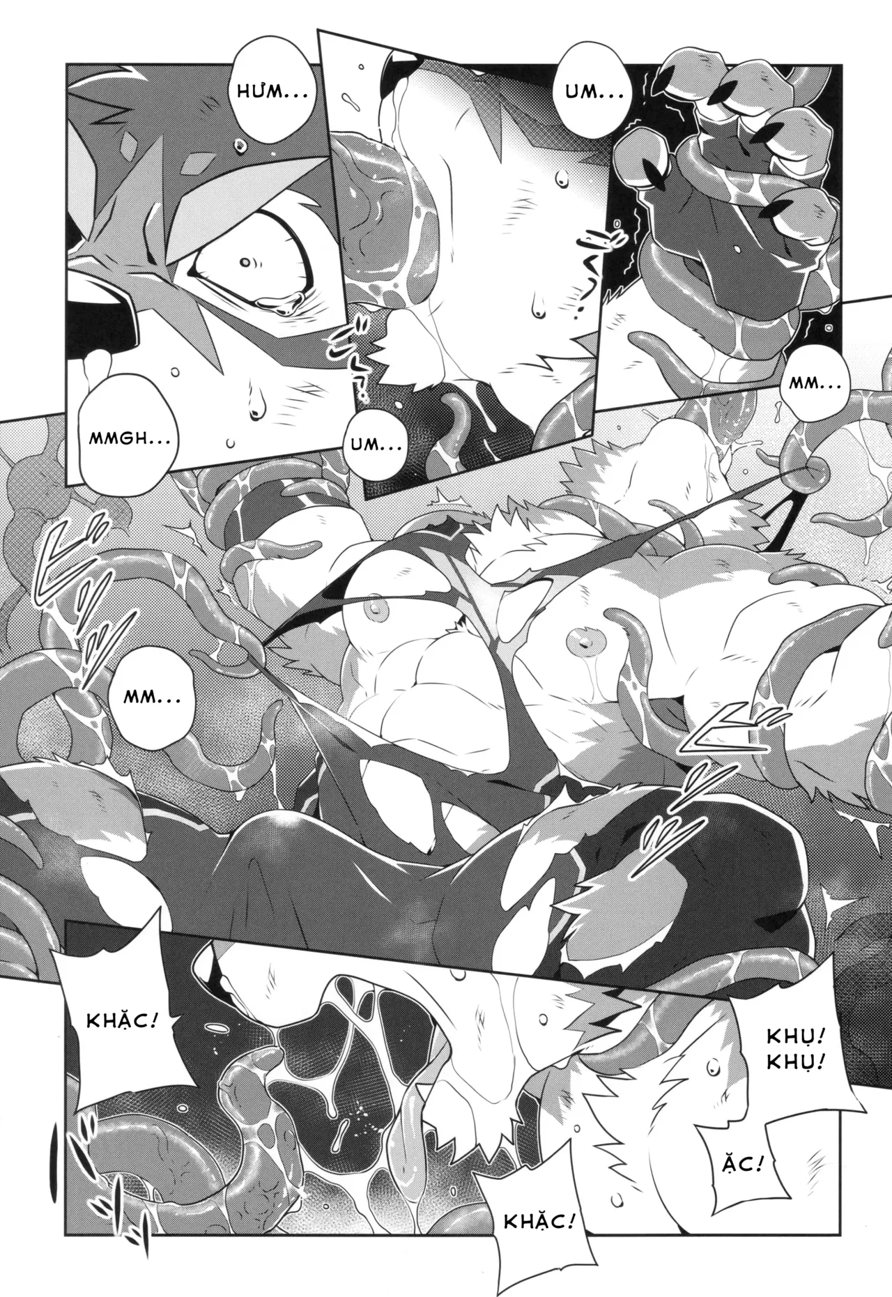 [Takemoto Arashi] Eiyuu To Yamien [VN] 이미지 번호 10