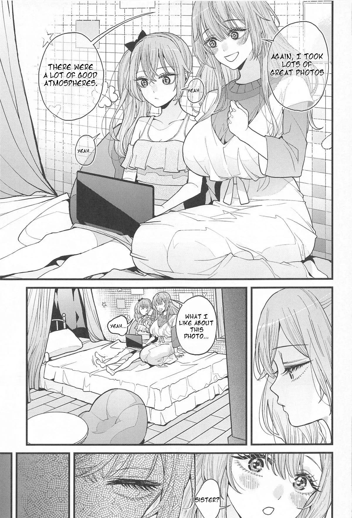 (C105) [Oppai Baibai (Azukiko)] Koi 3 (Sono Bisque Doll wa Koi o Suru) [English] [XyQuest] 画像番号 4