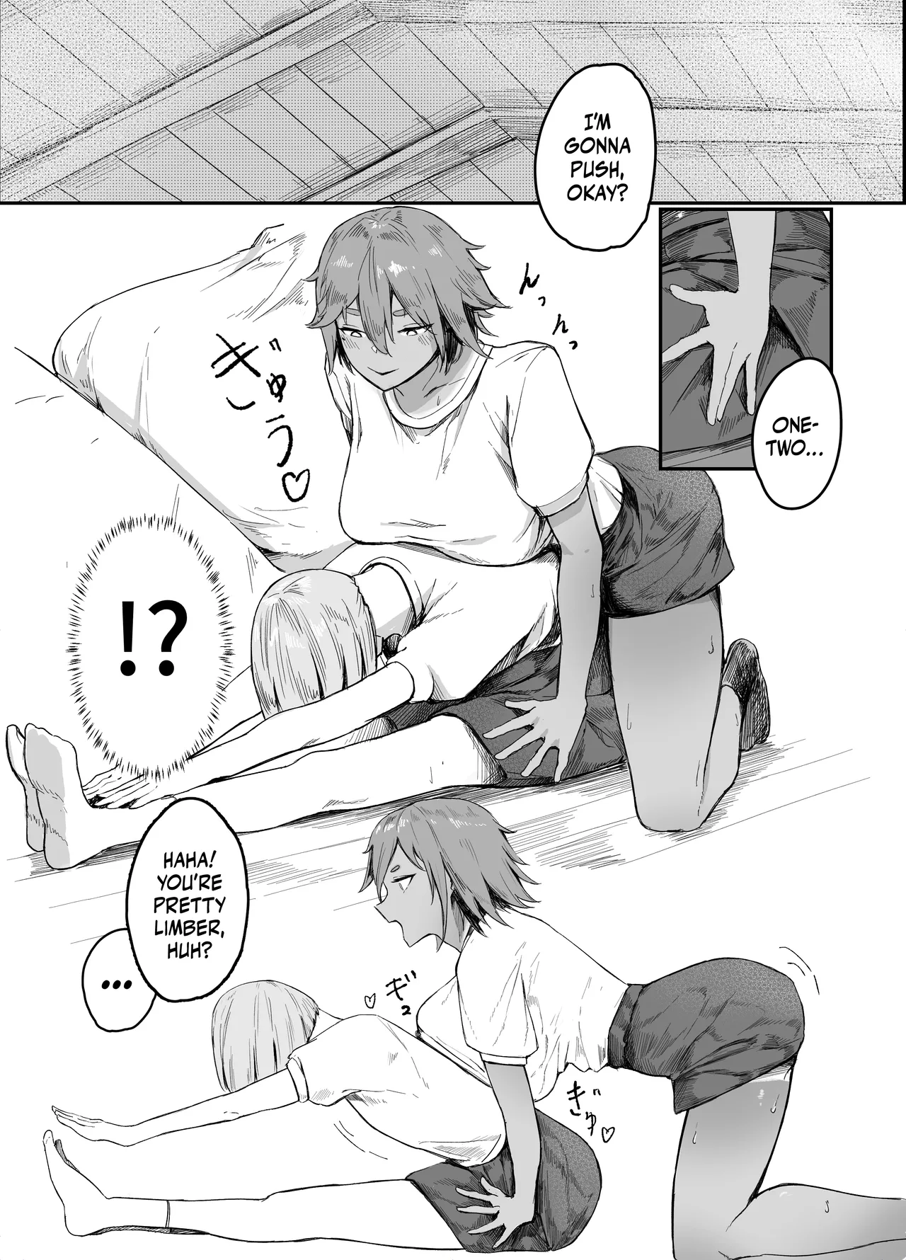 [Rokkotsu-san (Abara-kun)] Watashi no Omocha-kun 1 | My Meat Dildo [English] {Doujins.com} 이미지 번호 7