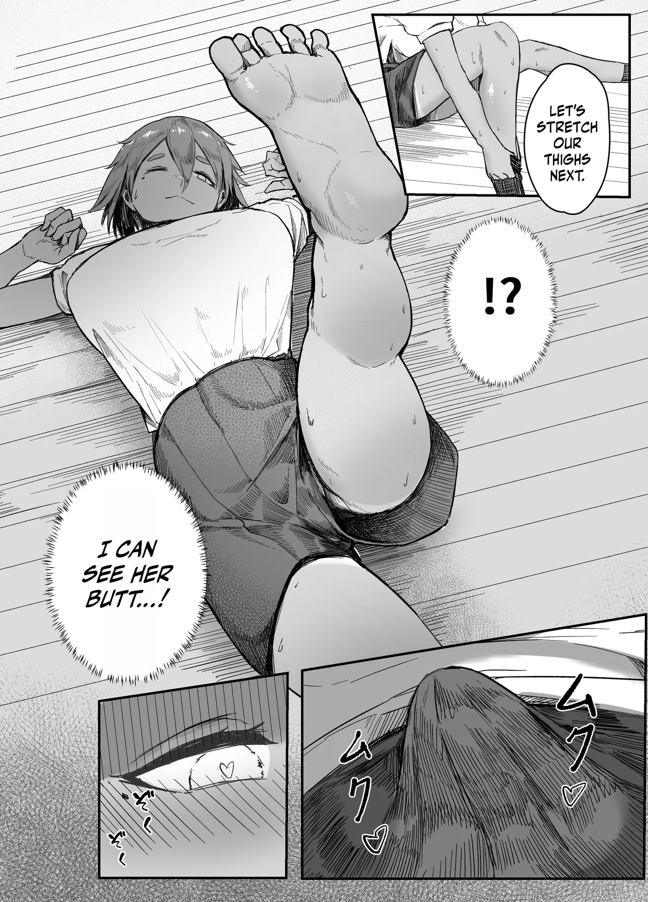 [Rokkotsu-san (Abara-kun)] Watashi no Omocha-kun 1 | My Meat Dildo [English] {Doujins.com} 이미지 번호 8