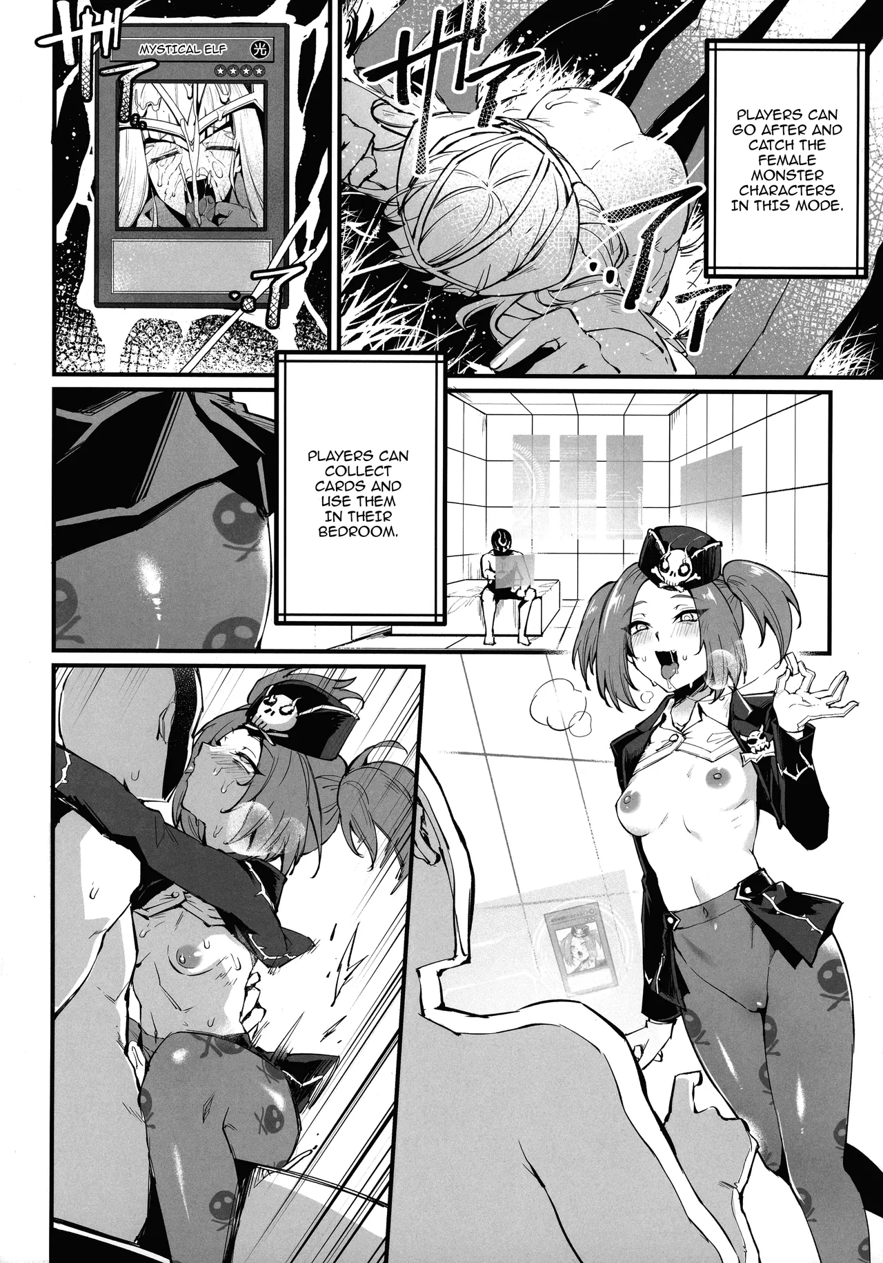 (C105) [Miburi (MIBRY)] IT's TIME TO PLAY + The CHRONICLES |  IT'S TIME TO PLAY (Yu-Gi-Oh!) [English] {Doujins.com} numero di immagine  13