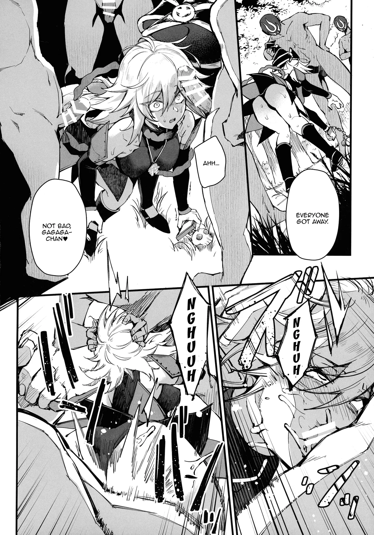 (C105) [Miburi (MIBRY)] IT's TIME TO PLAY + The CHRONICLES |  IT'S TIME TO PLAY (Yu-Gi-Oh!) [English] {Doujins.com} numero di immagine  15