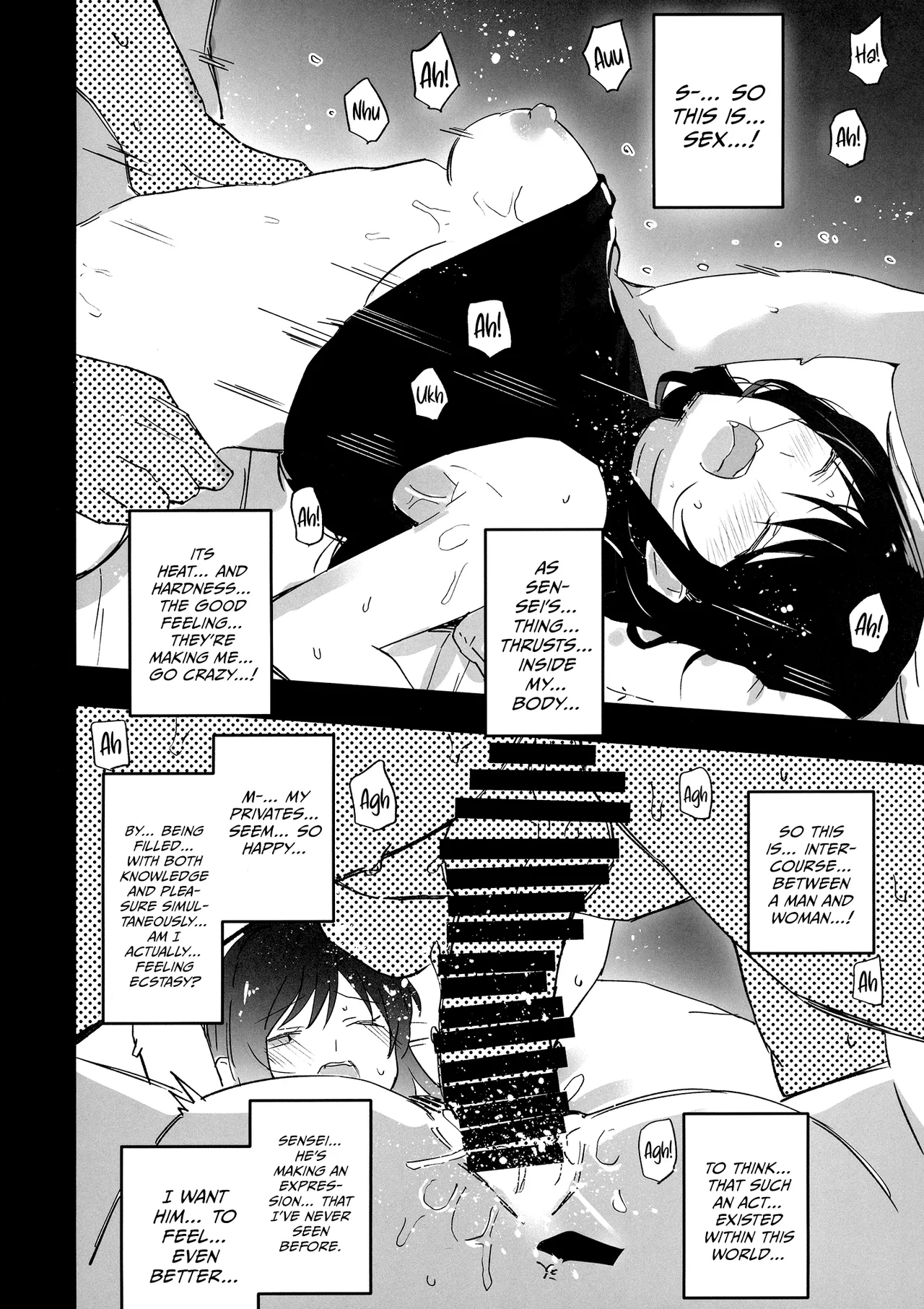 [Atelier Stars (Arito Arayuru)] Blue Archive Jou 3 | Blue Archive Girls 3 (Blue Archive) [English] {Doujins.com} [Digital] 이미지 번호 8