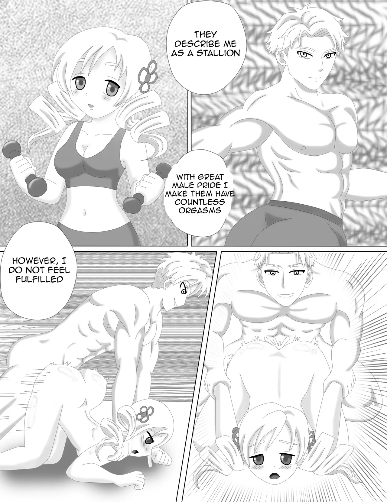 A dark past Bildnummer 3