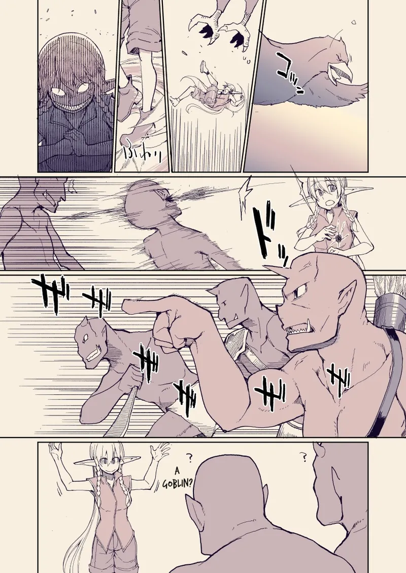 [Metamor (Ryo)] Dosukebe Elf no Ishukan Nikki 13 [English] [Poranya] [Digital] 이미지 번호 4