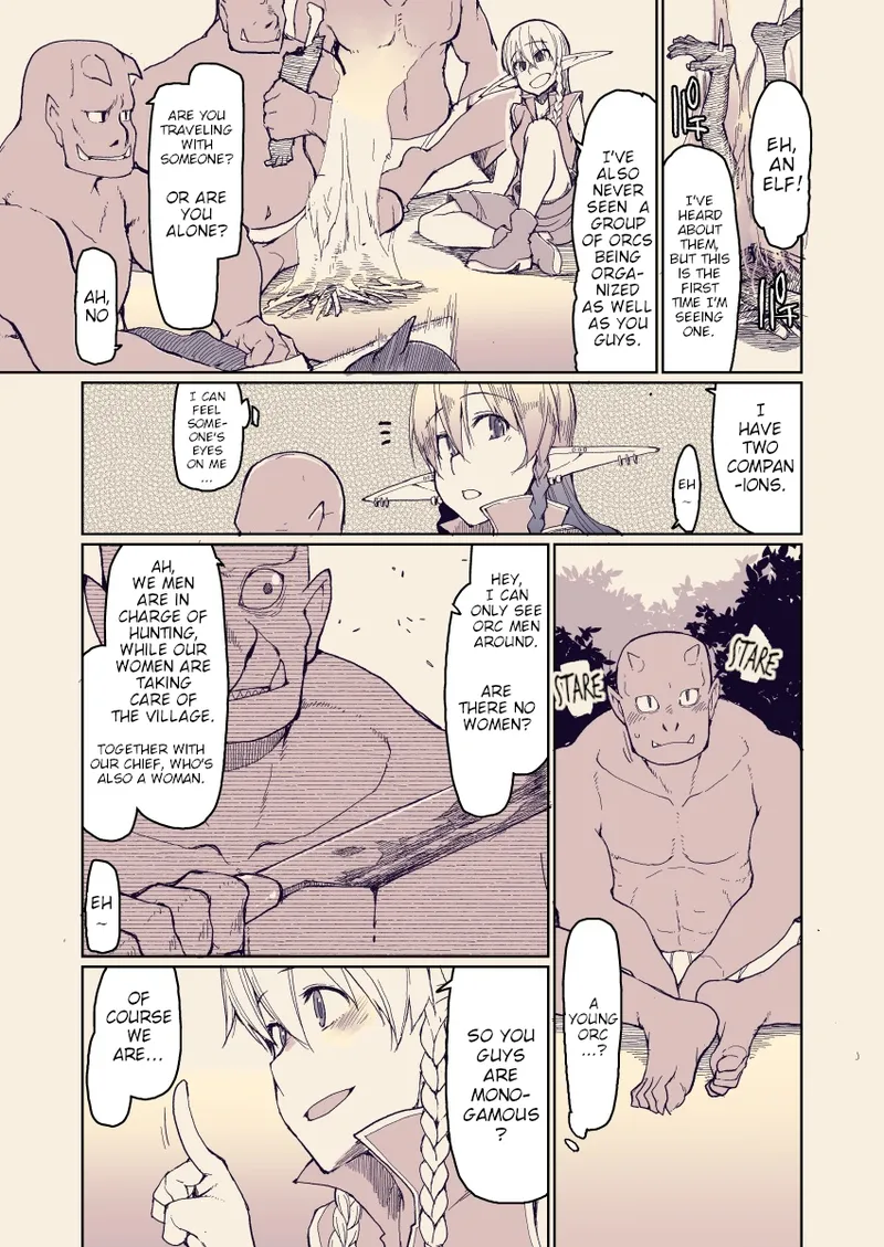 [Metamor (Ryo)] Dosukebe Elf no Ishukan Nikki 13 [English] [Poranya] [Digital] 이미지 번호 5