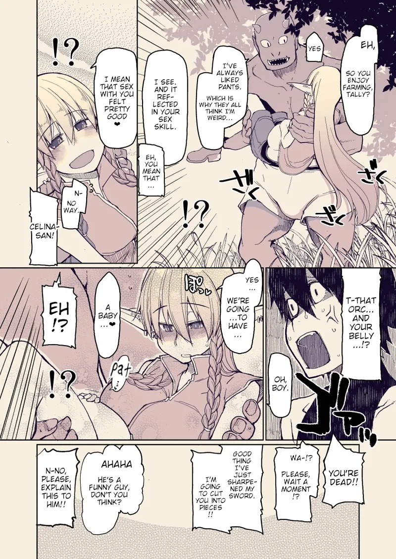 [Metamor (Ryo)] Dosukebe Elf no Ishukan Nikki 13 [English] [Poranya] [Digital] 이미지 번호 21