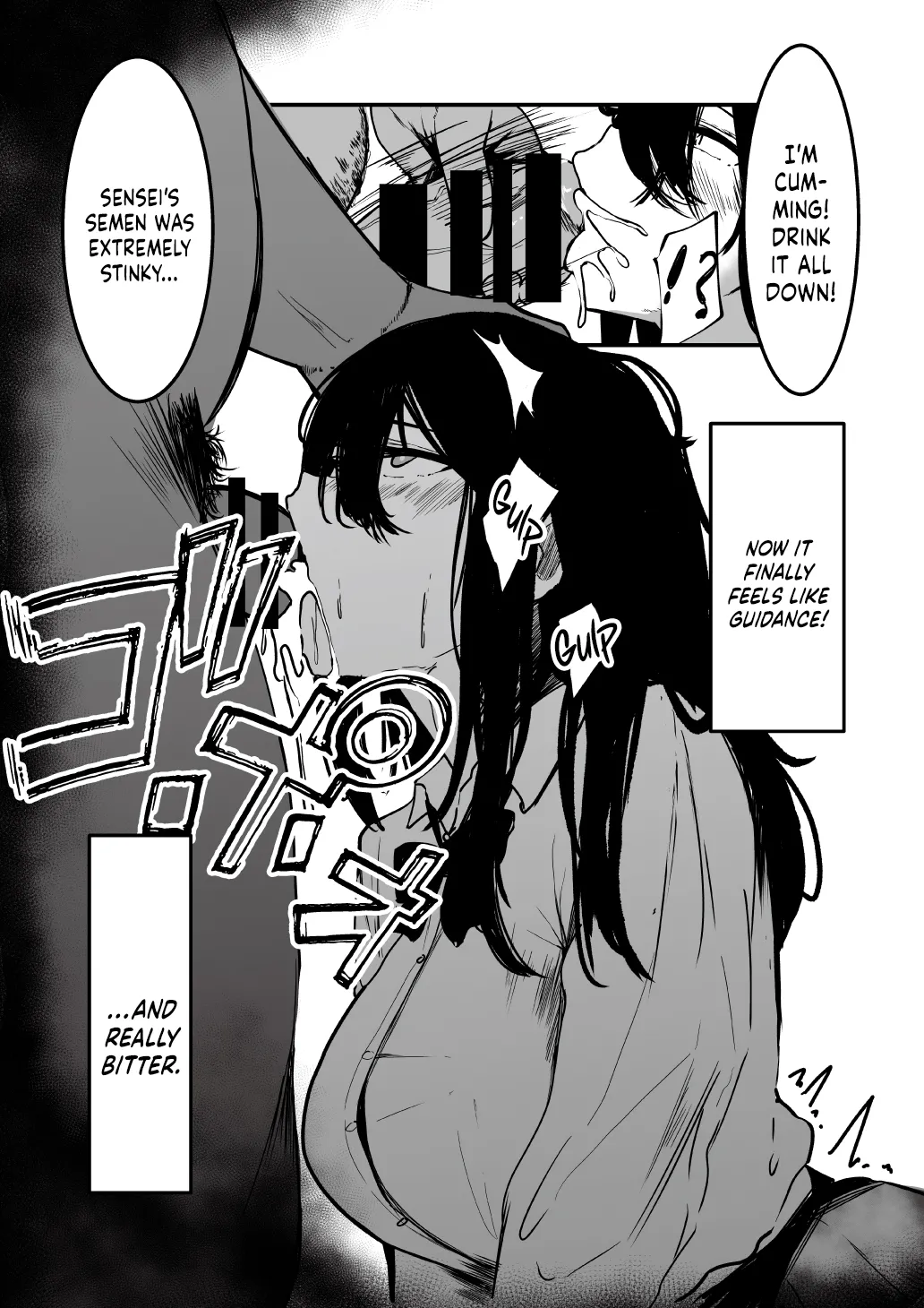 [Atelier Sista] Seifuku no Shita / Under The Uniform [English] {Doujins.com} 이미지 번호 19