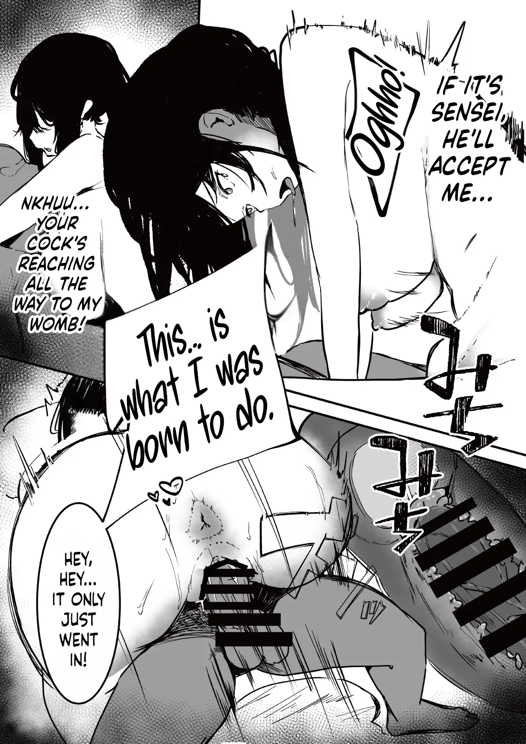 [Atelier Sista] Seifuku no Shita / Under The Uniform [English] {Doujins.com} 이미지 번호 26