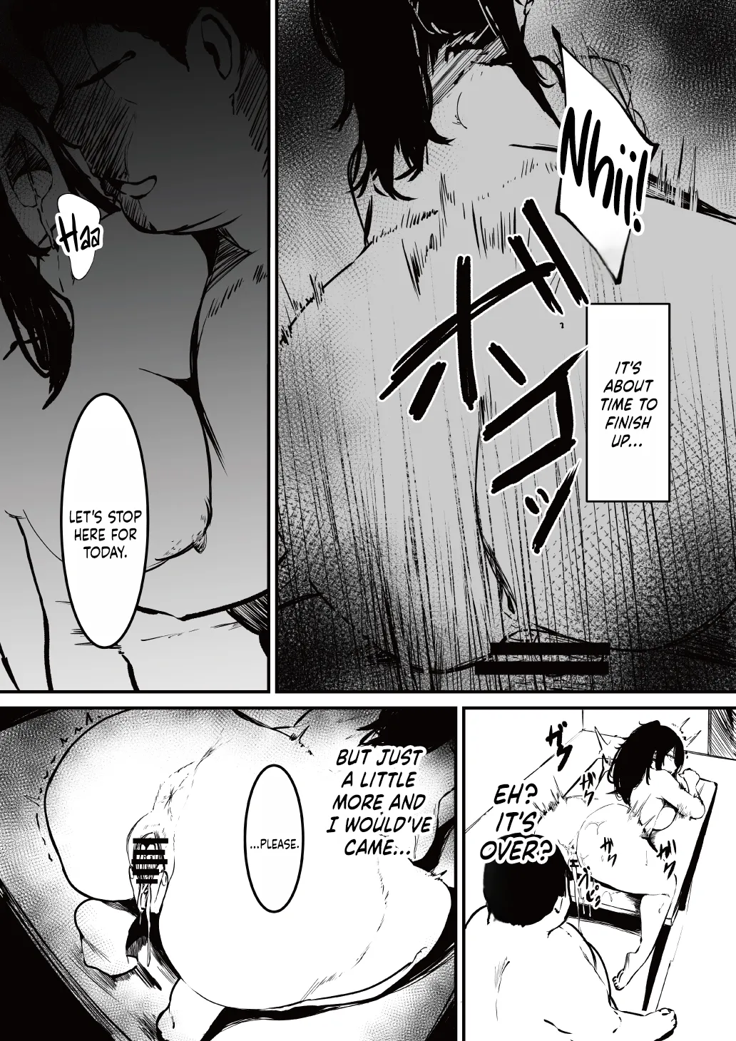 [Atelier Sista] Seifuku no Shita / Under The Uniform [English] {Doujins.com} 이미지 번호 30