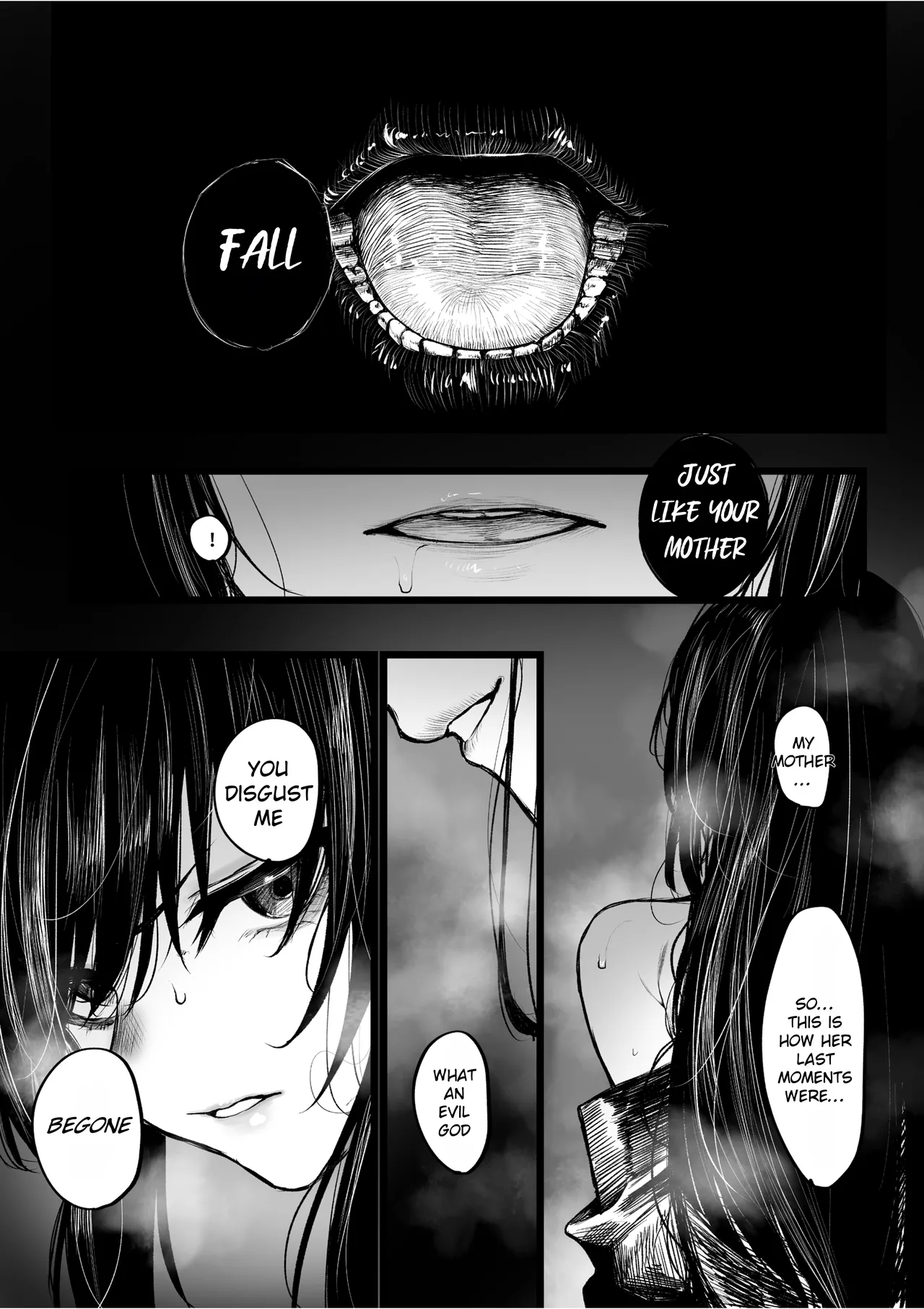 [Jury] The Origin Story of Haraiya the Exorcist [Rei Scans] image number 8