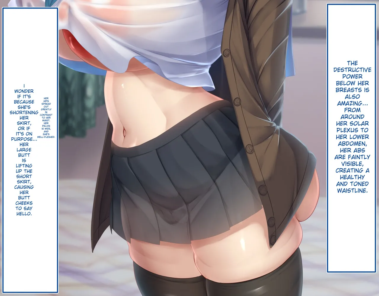 [Kawahagitei] Kyoudai de Okashi Zukuri, Valentine ChoKozukuri [English] 이미지 번호 5