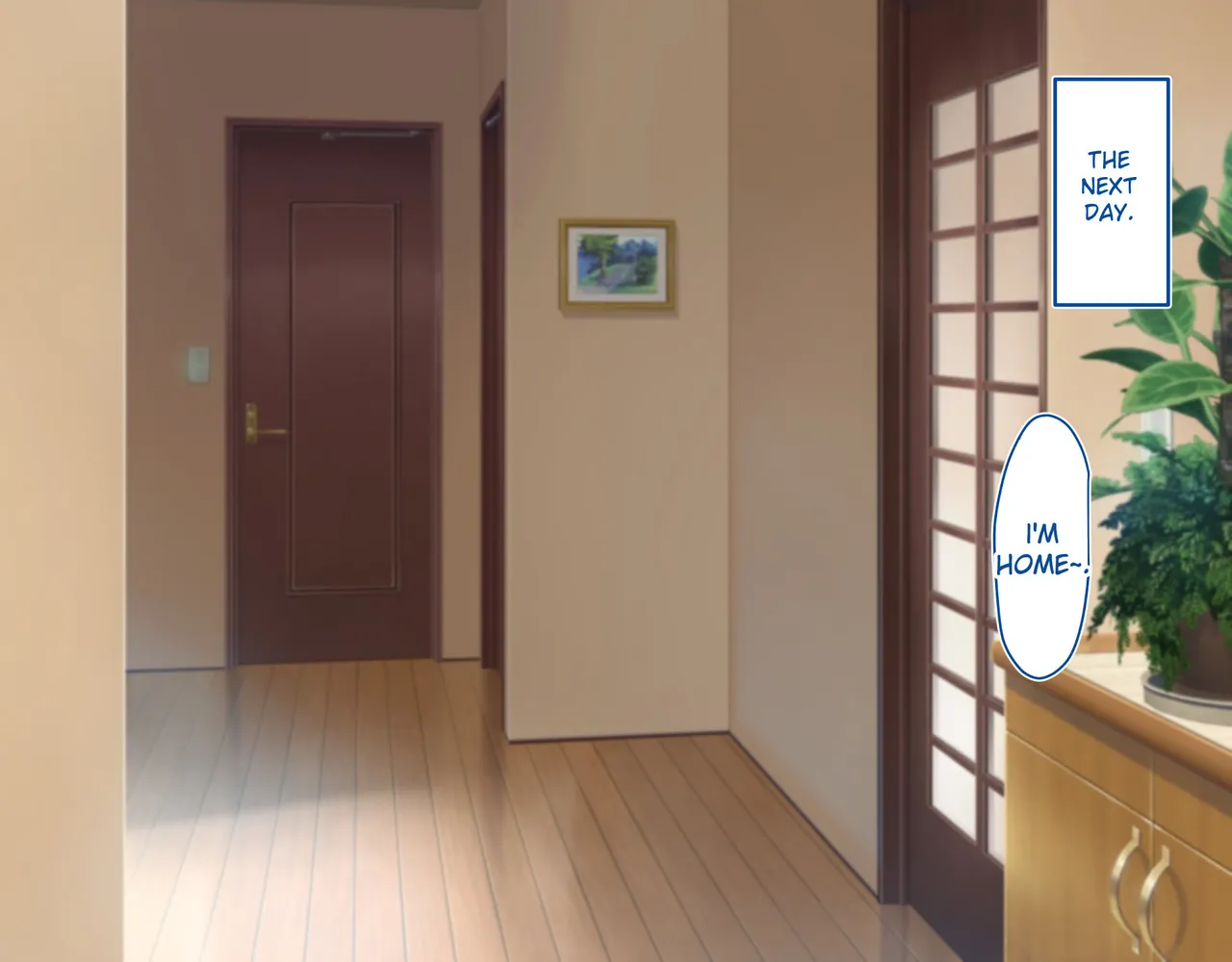 [Kawahagitei] Kyoudai de Okashi Zukuri, Valentine ChoKozukuri [English] 이미지 번호 98