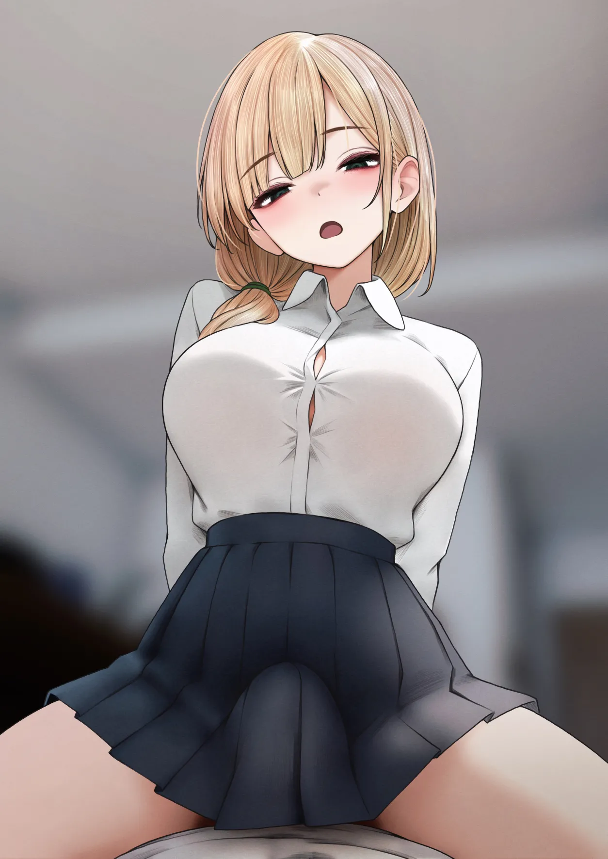 [SigMart (SigMa)] Cool-kei Tenin-san o Omochikaeri Shichatta Hanashi 3 이미지 번호 106